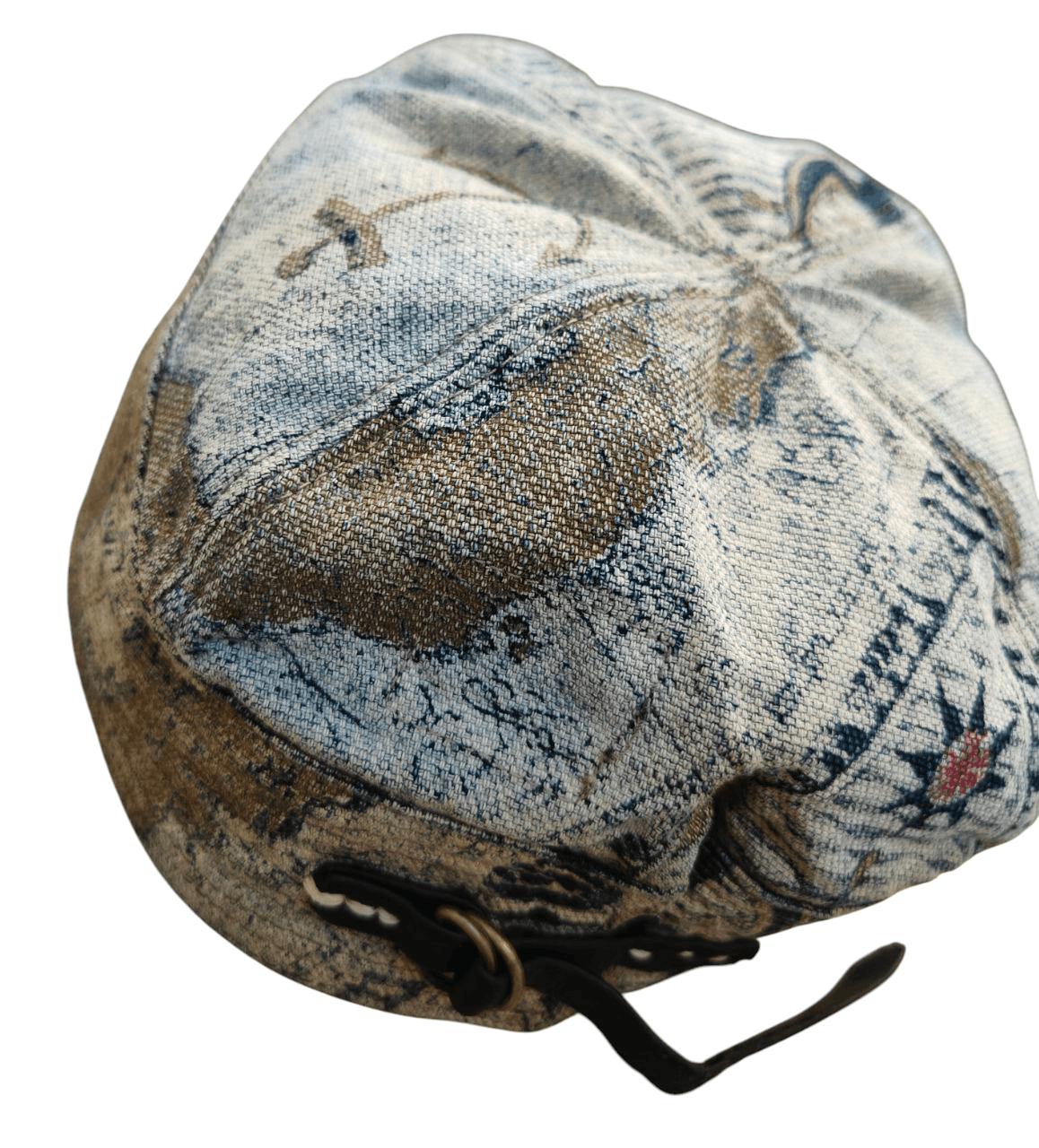 Kapital Kapital Duffle Conductor Hat Cap Size ONE SIZE - 8 Thumbnail