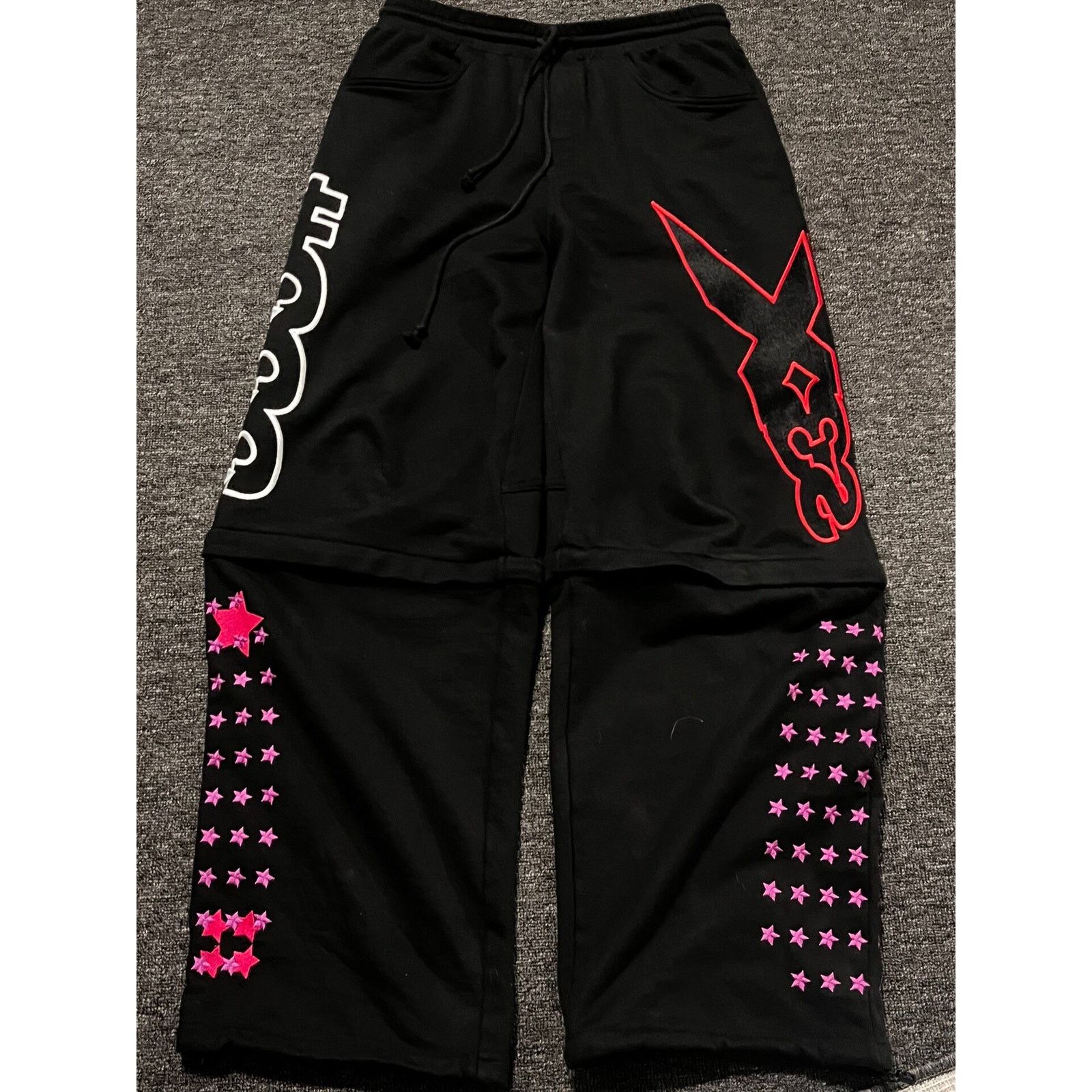 Japanese Brand × Streetwear Protect London DAY2DAY Baggy Fit Sweat Protect ldn size XS