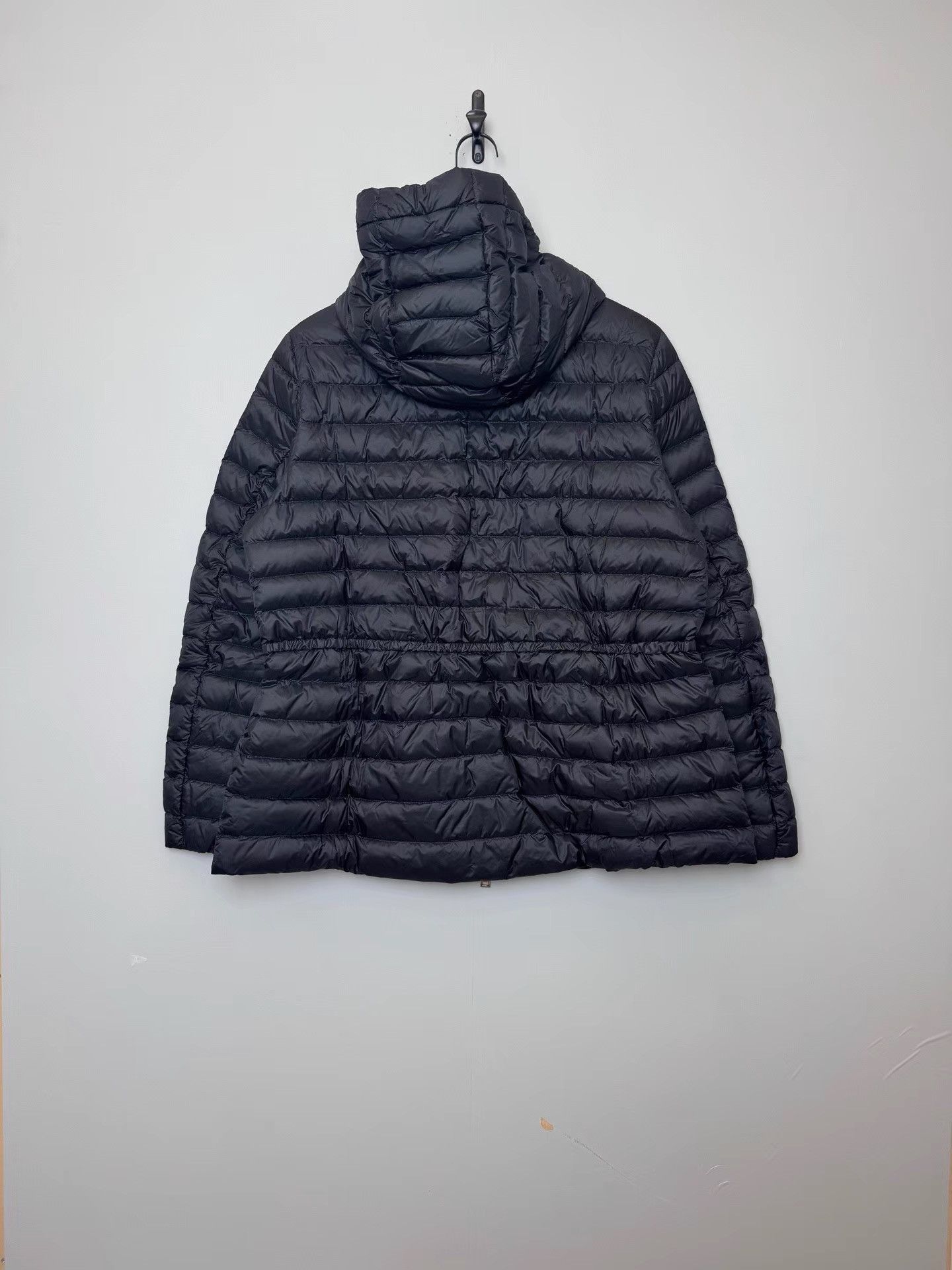 Moncler Moncler 25 Raie Elastic Hood Down Jacket K36 Size US XXL / EU 58 / 5 - 2 Thumbnail