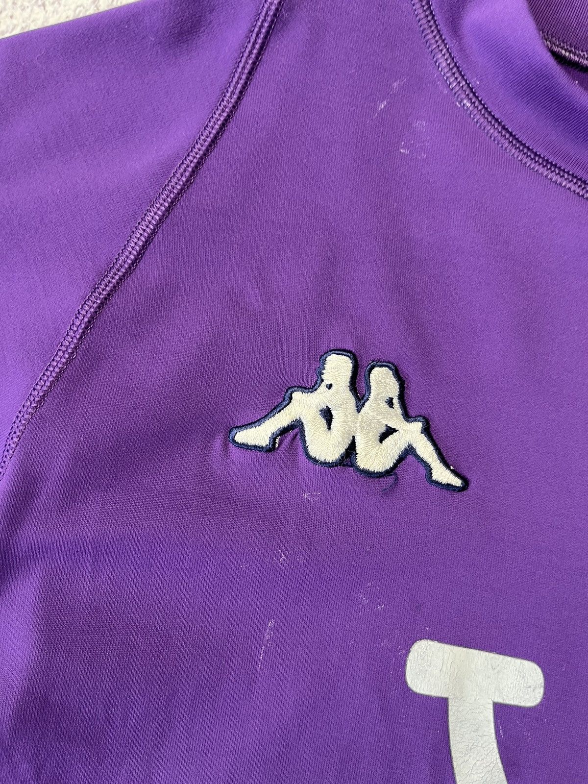 Vintage Vintage Tottenham 2003-2004 Third Shirt Size M Size US M / EU 48-50 / 2 - 6 Thumbnail