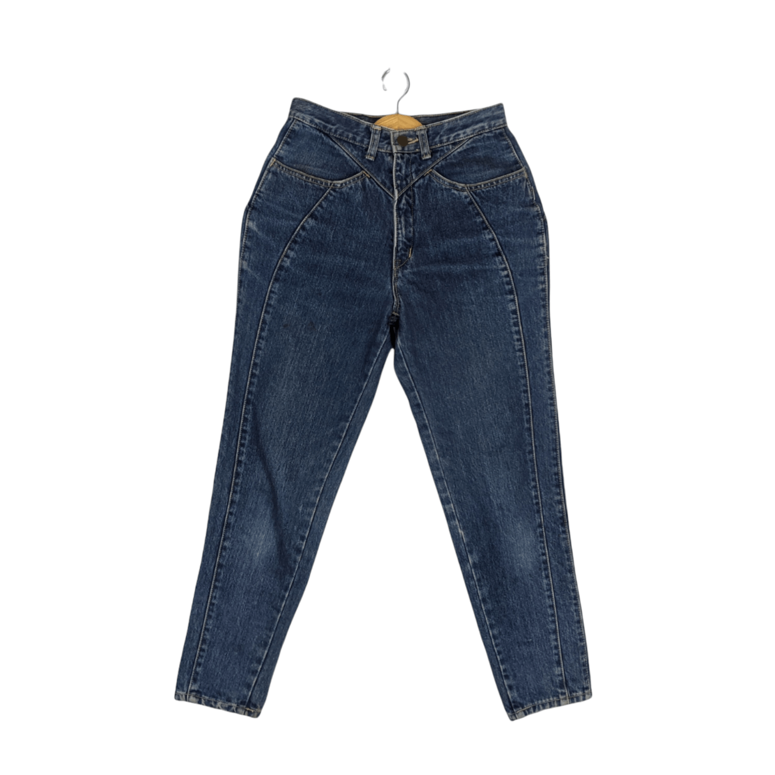 Japanese Brand BETTY SMITH Japan Denim Jeans Pant Size 26" / US 2 / IT 38 - 2 Thumbnail