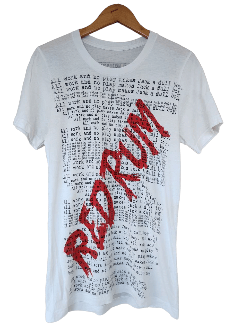 Other Western Evil Wording T Size US XS / EU 42 / 0 - 1 Thumbnail