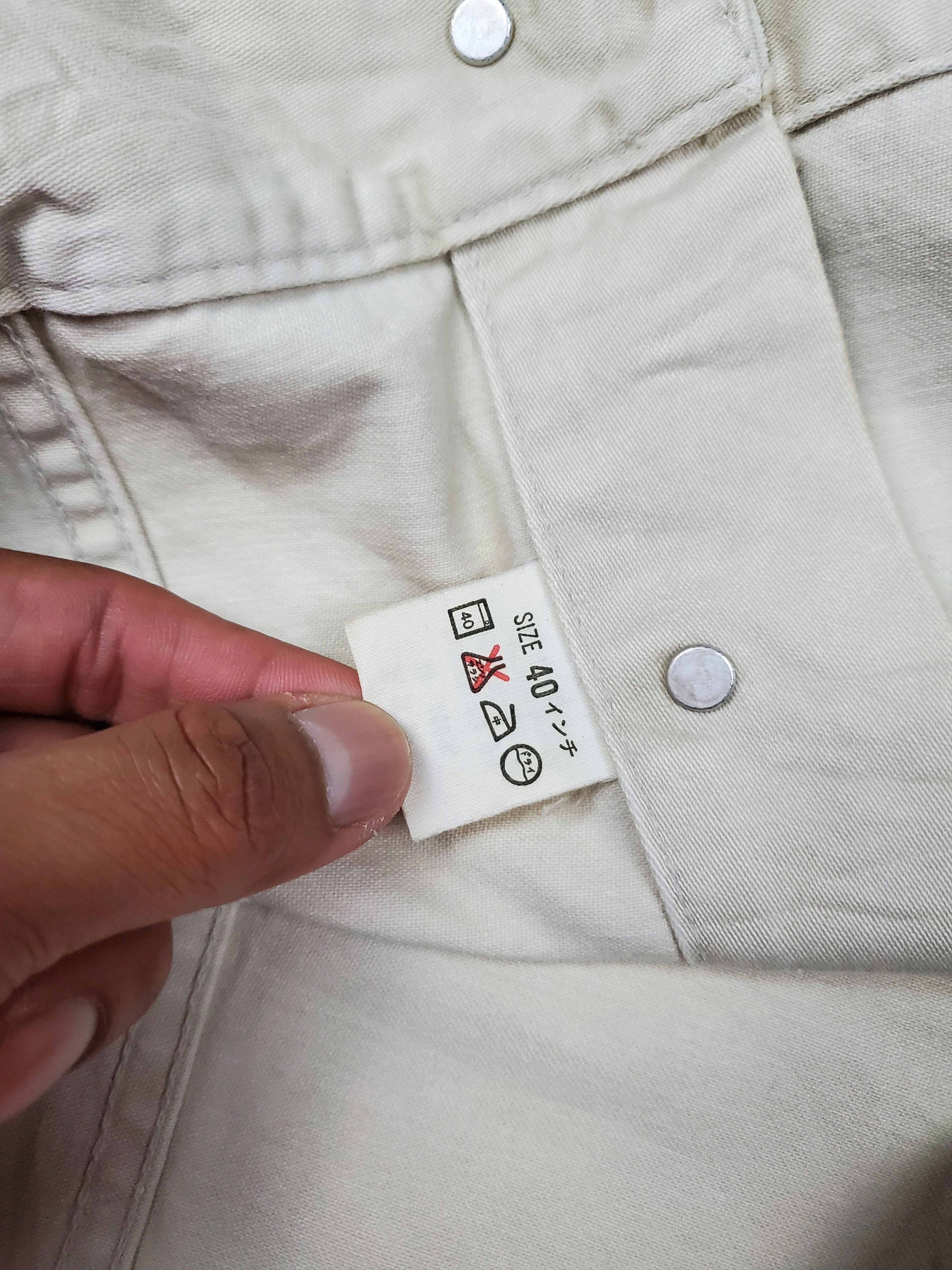 Levi's × Vintage Vintage Levis Jacket Size US S / EU 44-46 / 1 - 8 Thumbnail