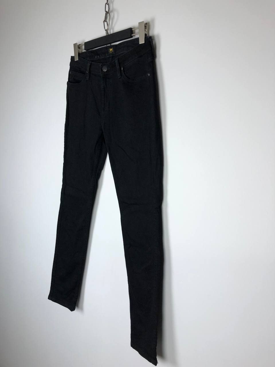 Lee Lee Denim Jeans Pants Vintage Black size 30x33 Size US 30 / EU 46 - 5 Thumbnail
