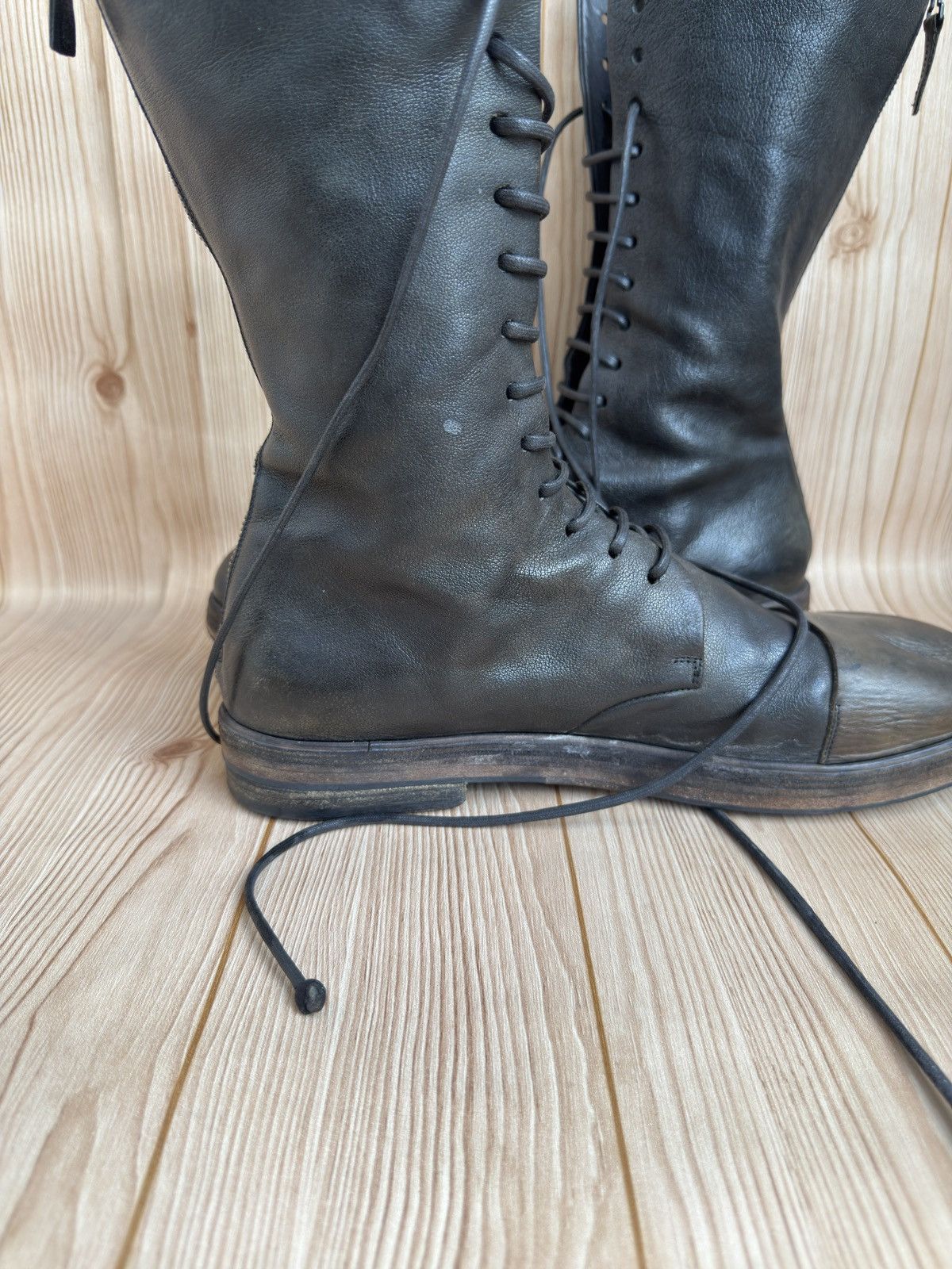 Marsell 🔥❗️High combat boots Size US 9 / EU 42 - 18 Thumbnail