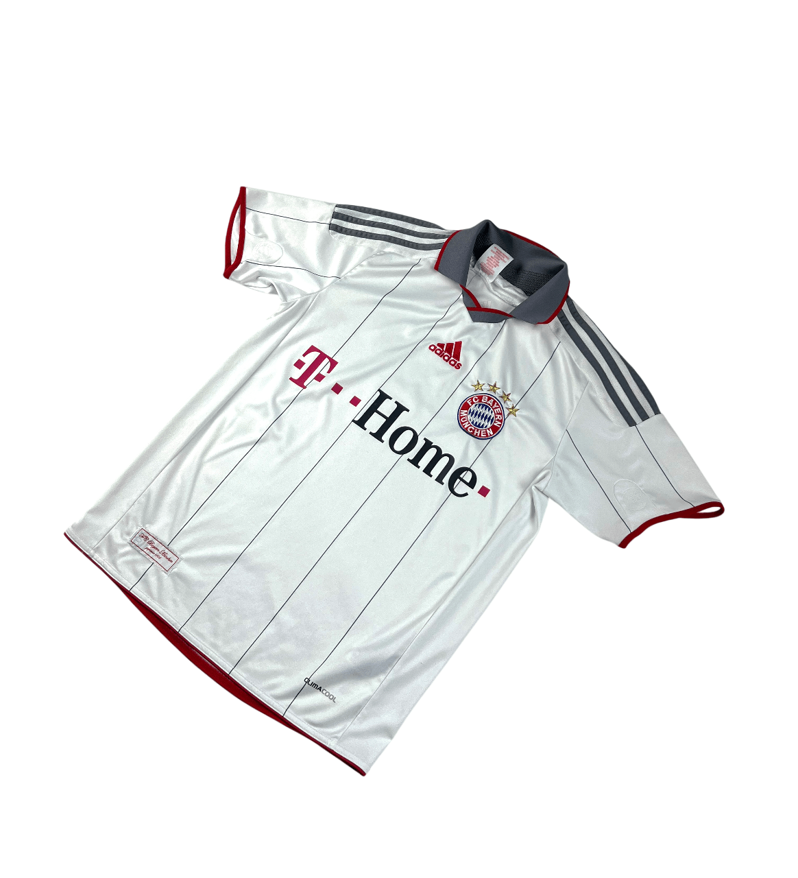 Adidas Adidas tee Fc Bayern L Size US L / EU 52-54 / 3 - 2 Thumbnail