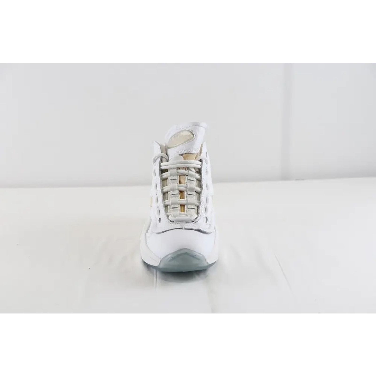 Maison Margiela × Reebok o1rshd1 Q:5 / Basketball Sneakers in White Size US 9 / EU 42 - 12 Thumbnail