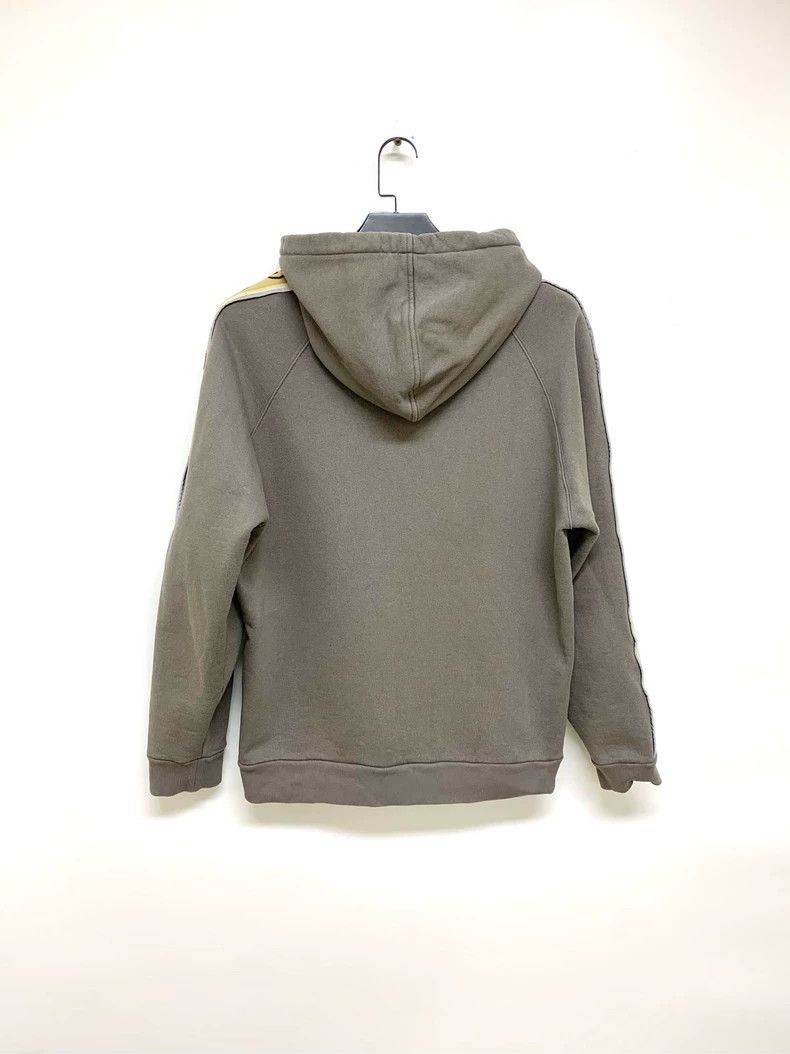 Gucci Gucci Classic stringed hooded sweatshirt 2502-Nextarrow Size US M / EU 48-50 / 2 - 2 Thumbnail