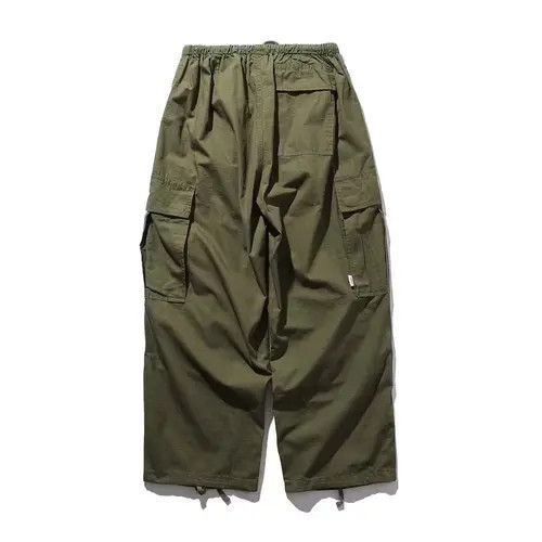 Vintage outdoor utility baggy cargo pants Size US 34 / EU 50 - 2 Thumbnail