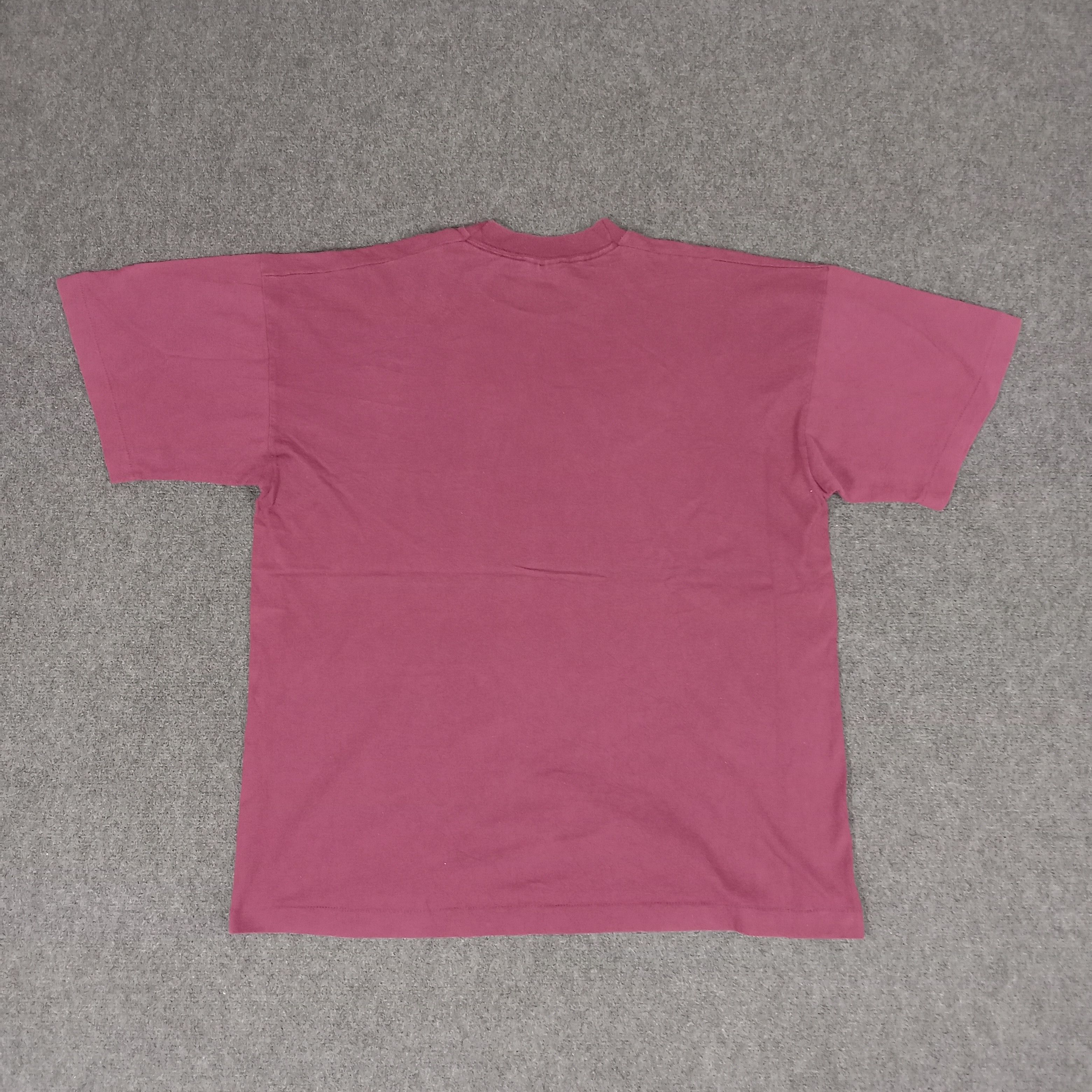Vintage The Hunchback of Notre Dame Musical Movie Tshirt Size US XL / EU 56 / 4 - 7 Thumbnail