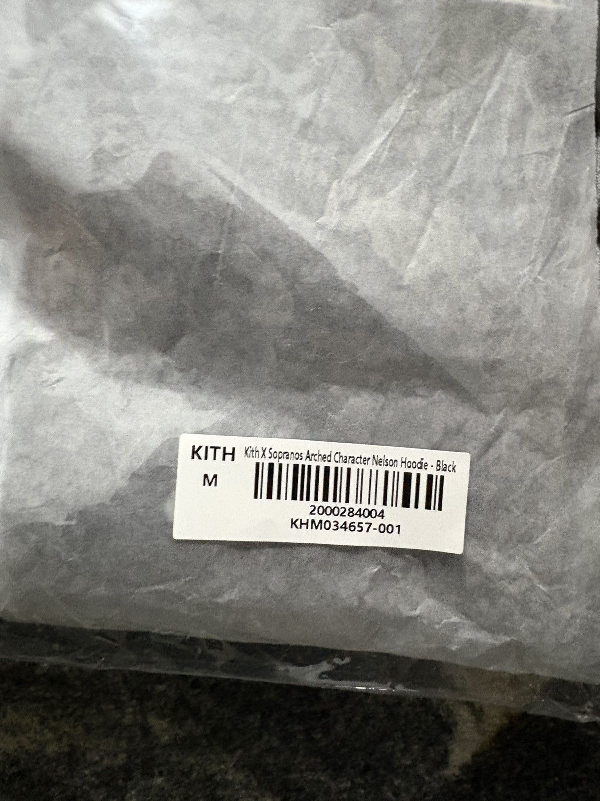 Kith Kith x The Sopranos Arched Character Nelson Hoodie Size US M / EU 48-50 / 2 - 5 Thumbnail