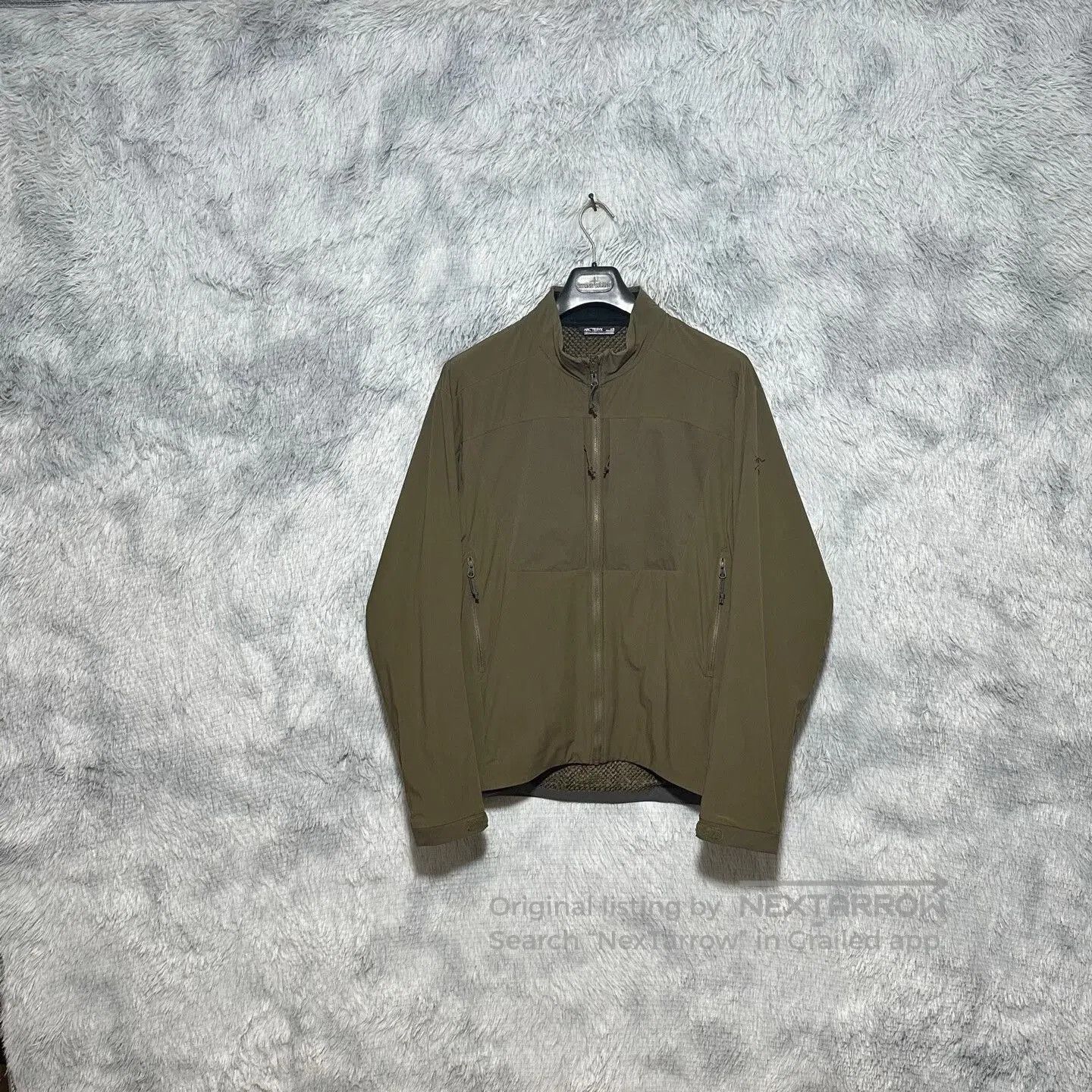 Arc'teryx arcteryx leaf practitioner ar jacket men. Size US L / EU 52-54 / 3 - 1 Thumbnail