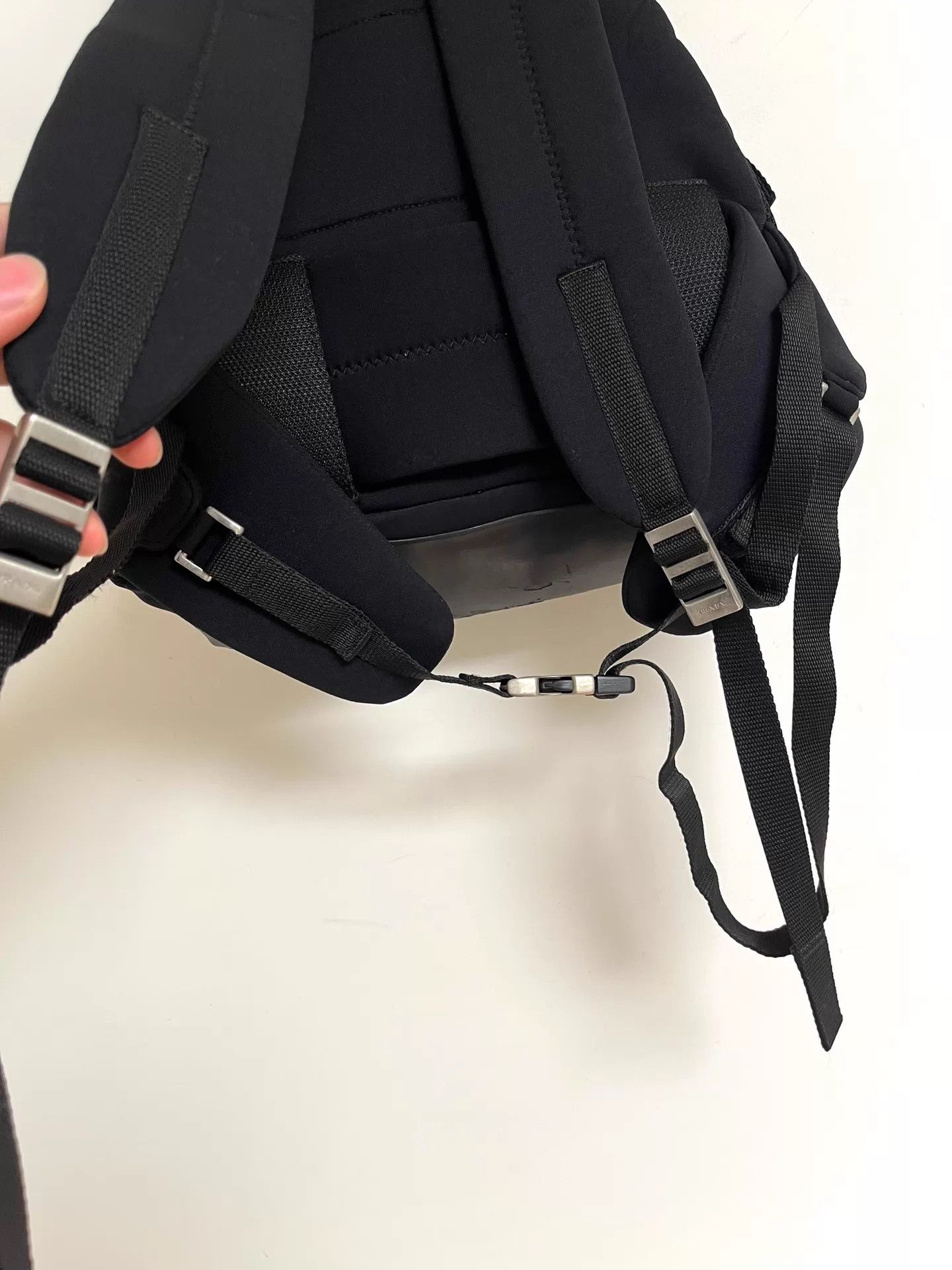 Prada Prada Sport Vintage 00s Backpack Size ONE SIZE - 4 Thumbnail