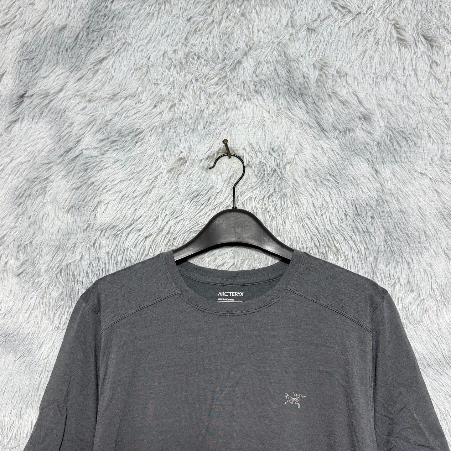 Arc'teryx Arcteryx Ionia Merino Wool Men's T-shirt Size US M / EU 48-50 / 2 - 2 Thumbnail