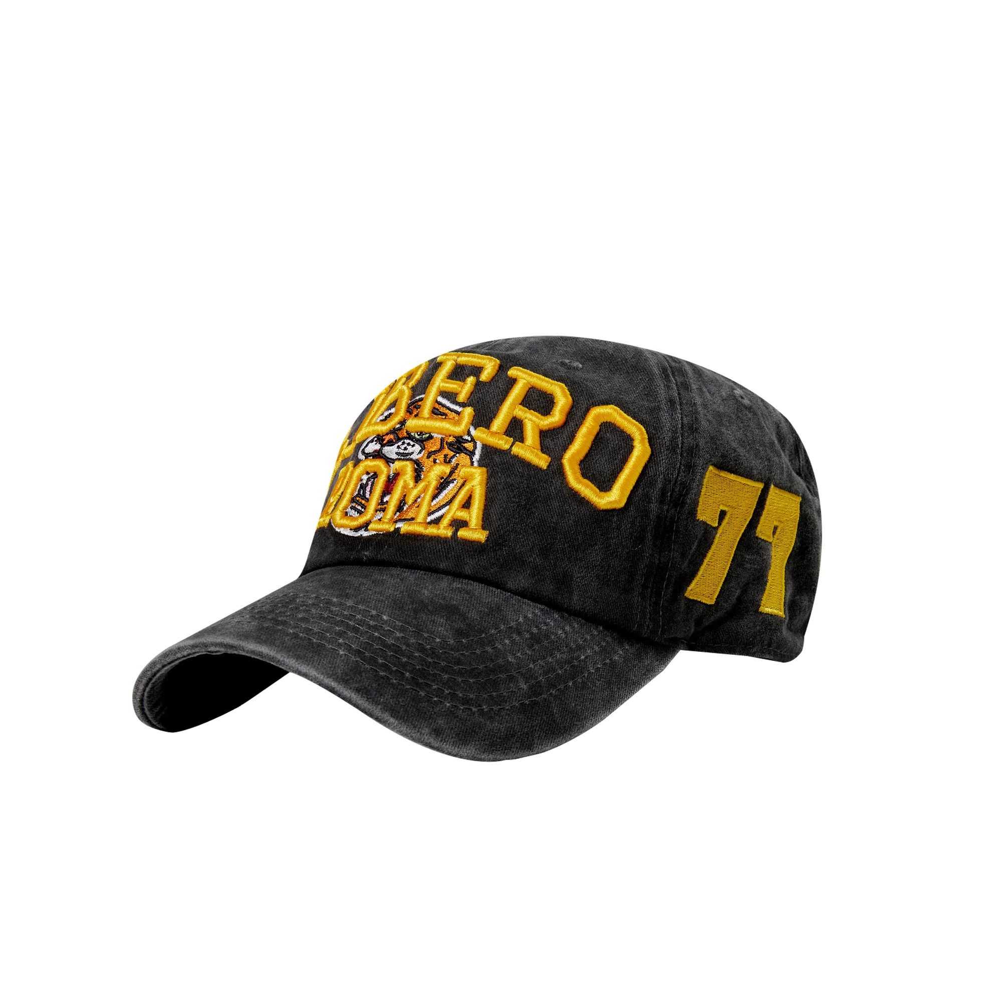 Libero 💚 Libero Mercato Forza Tifosi Hat Embroidered NEW Size ONE SIZE - 2 Thumbnail