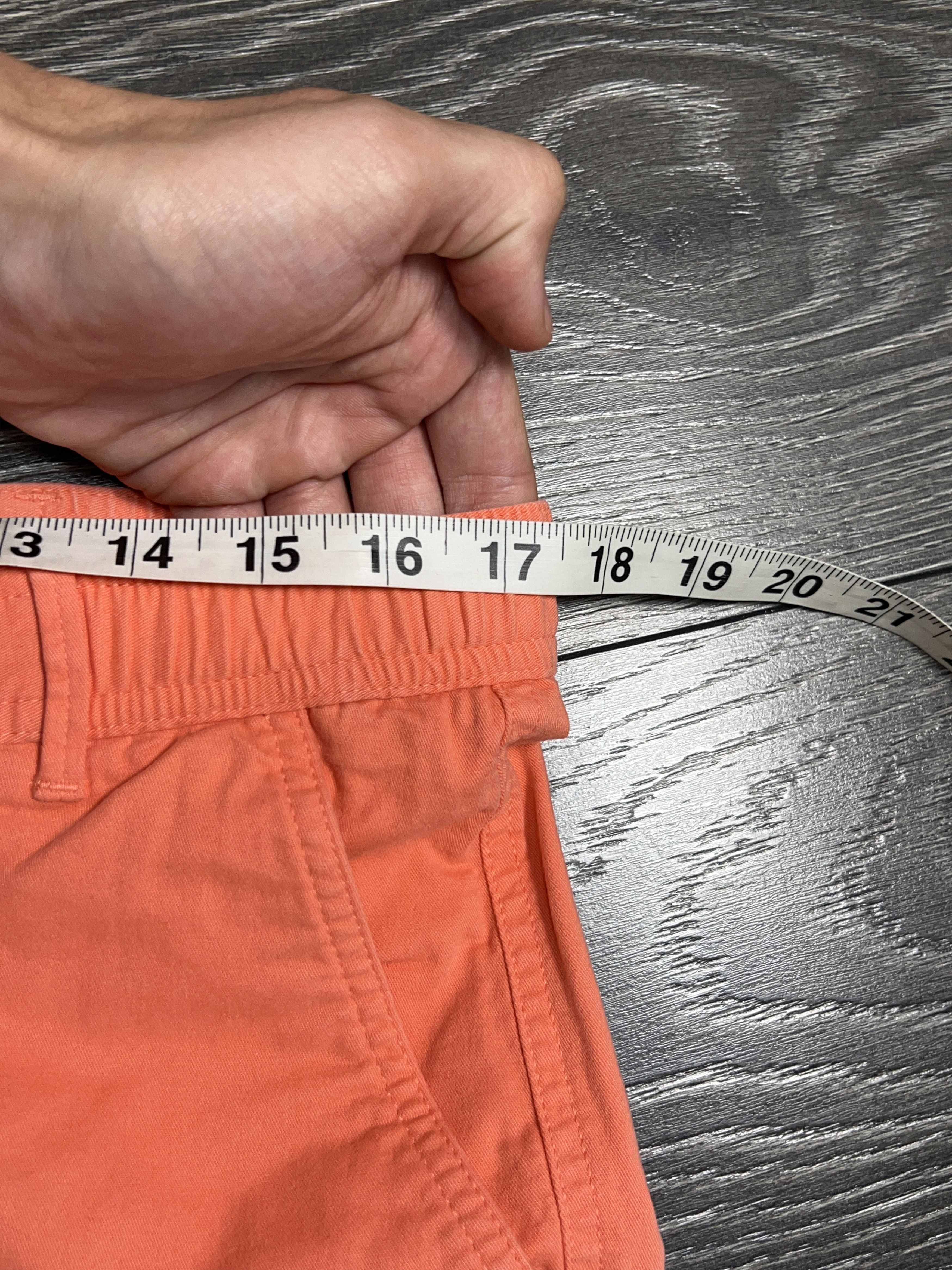 Other MR MARVIS Amsterdam "The Sunsets" Casual Chino Shorts Cotton Size US 32 / EU 48 - 13 Thumbnail