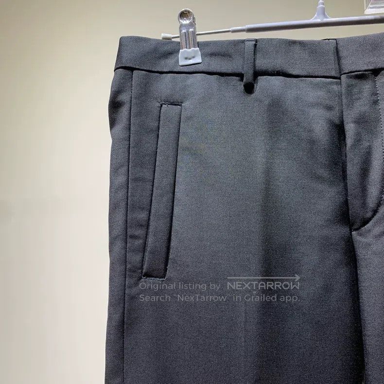 Givenchy Givenchy Wool Casual Trousers Size US 30 / EU 46 - 5 Thumbnail