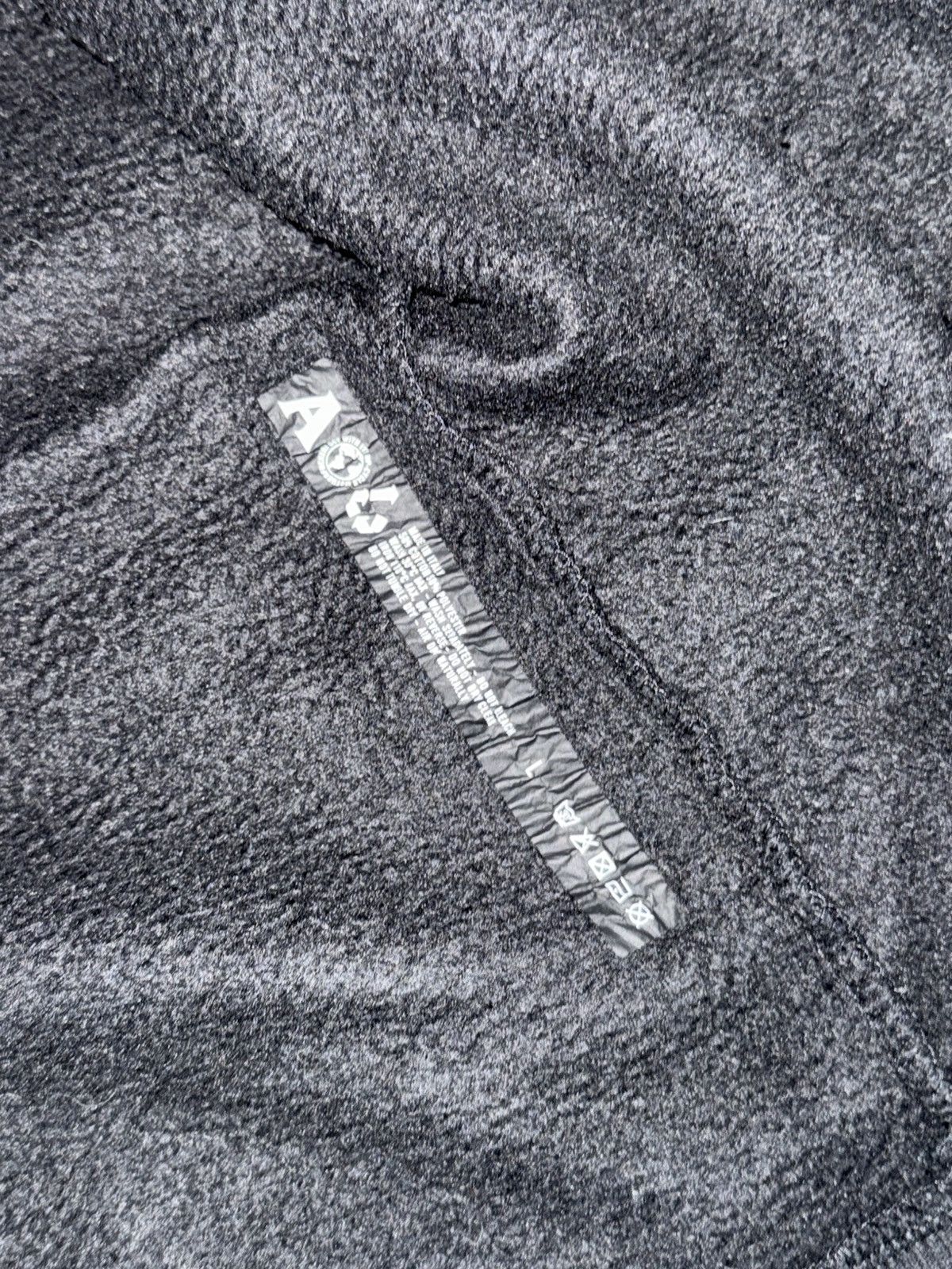 Alyx Alyx one race human zip hoodie Size US L / EU 52-54 / 3 - 7 Thumbnail