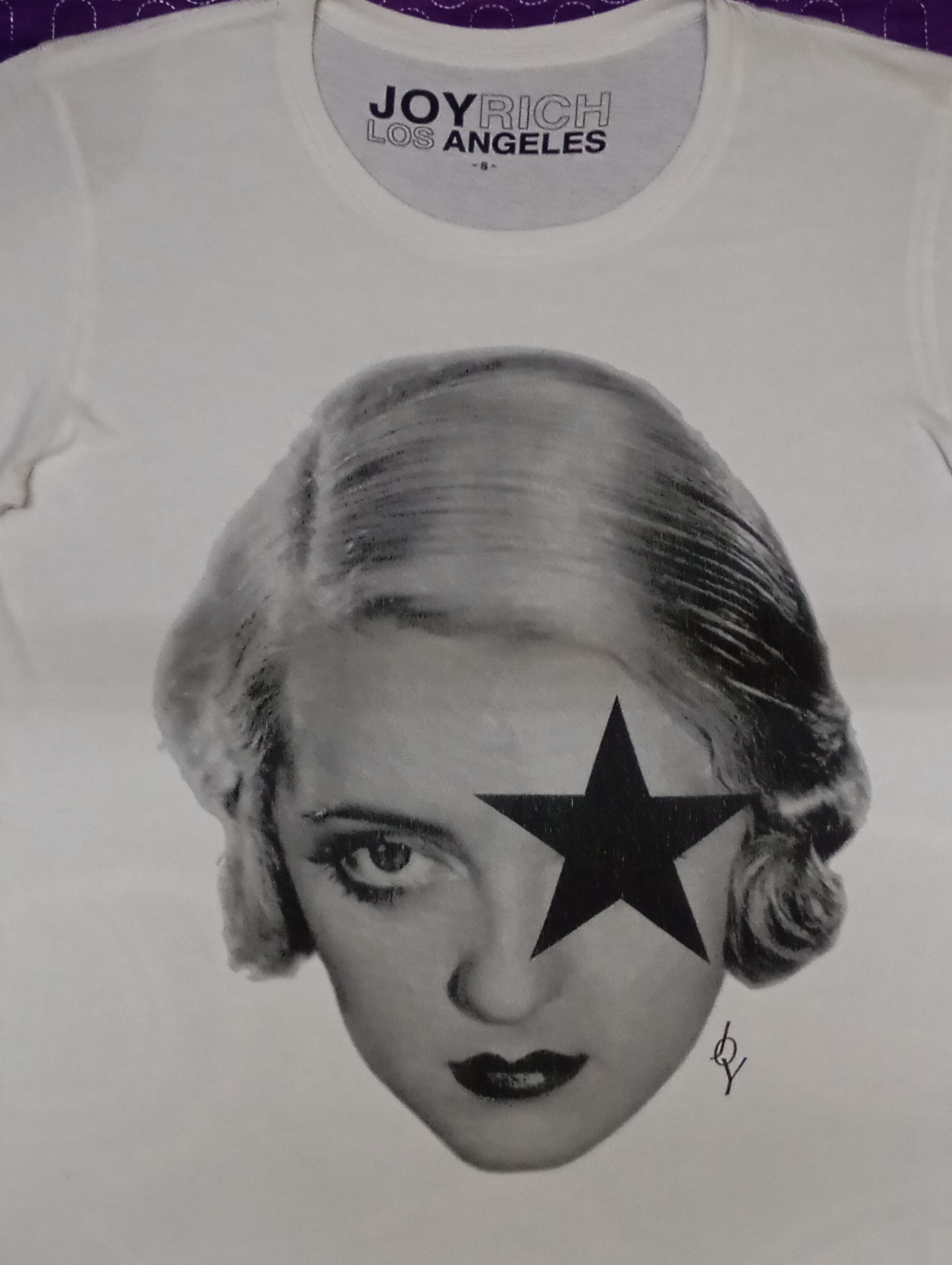Joyrich Joyrich Los Angeles rare retro-style printed t-shirt Size US S / EU 44-46 / 1 - 3 Thumbnail