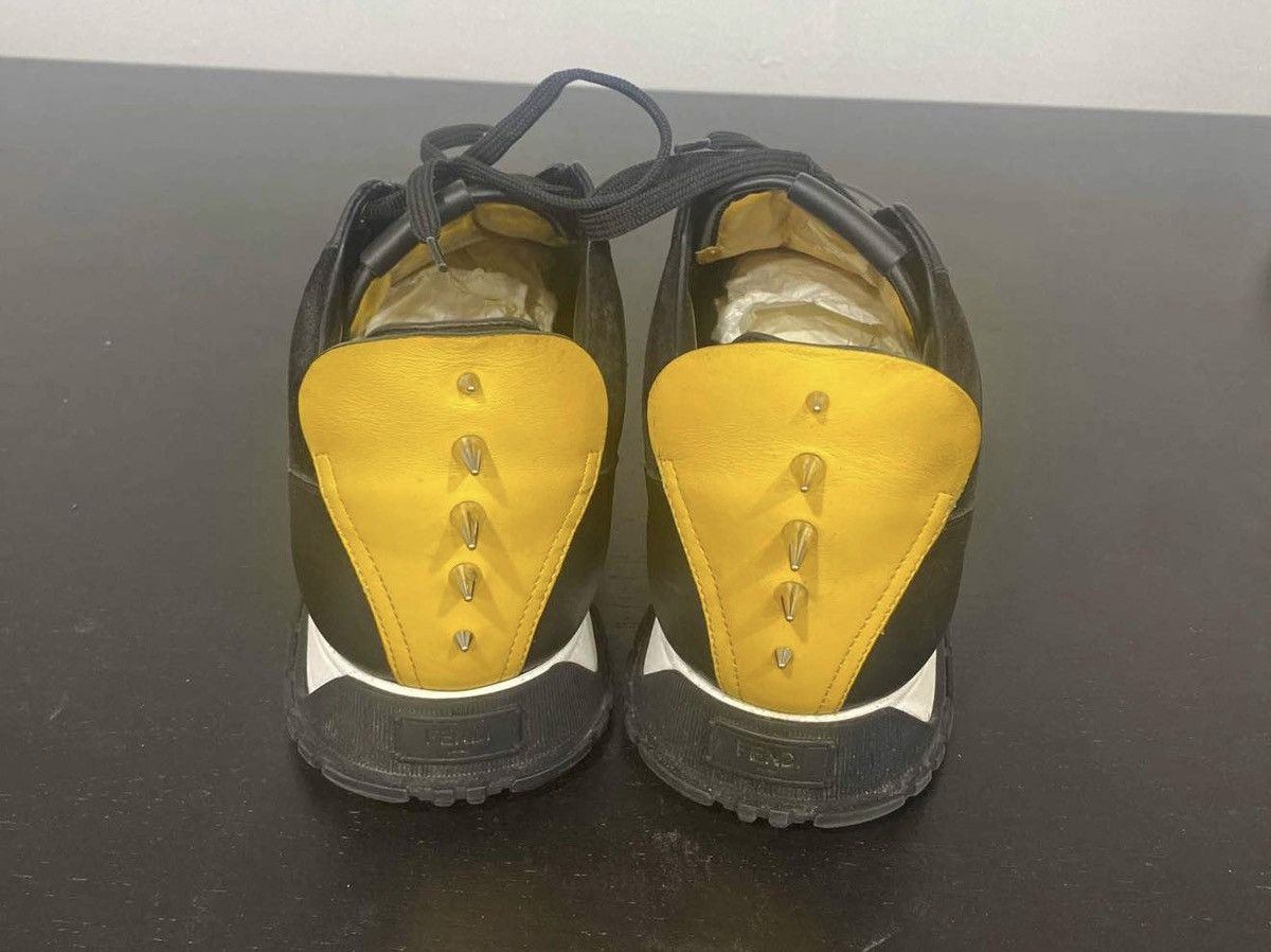 Fendi Fendi Monster sneakers Size US 11.5 / EU 44-45 - 3 Thumbnail