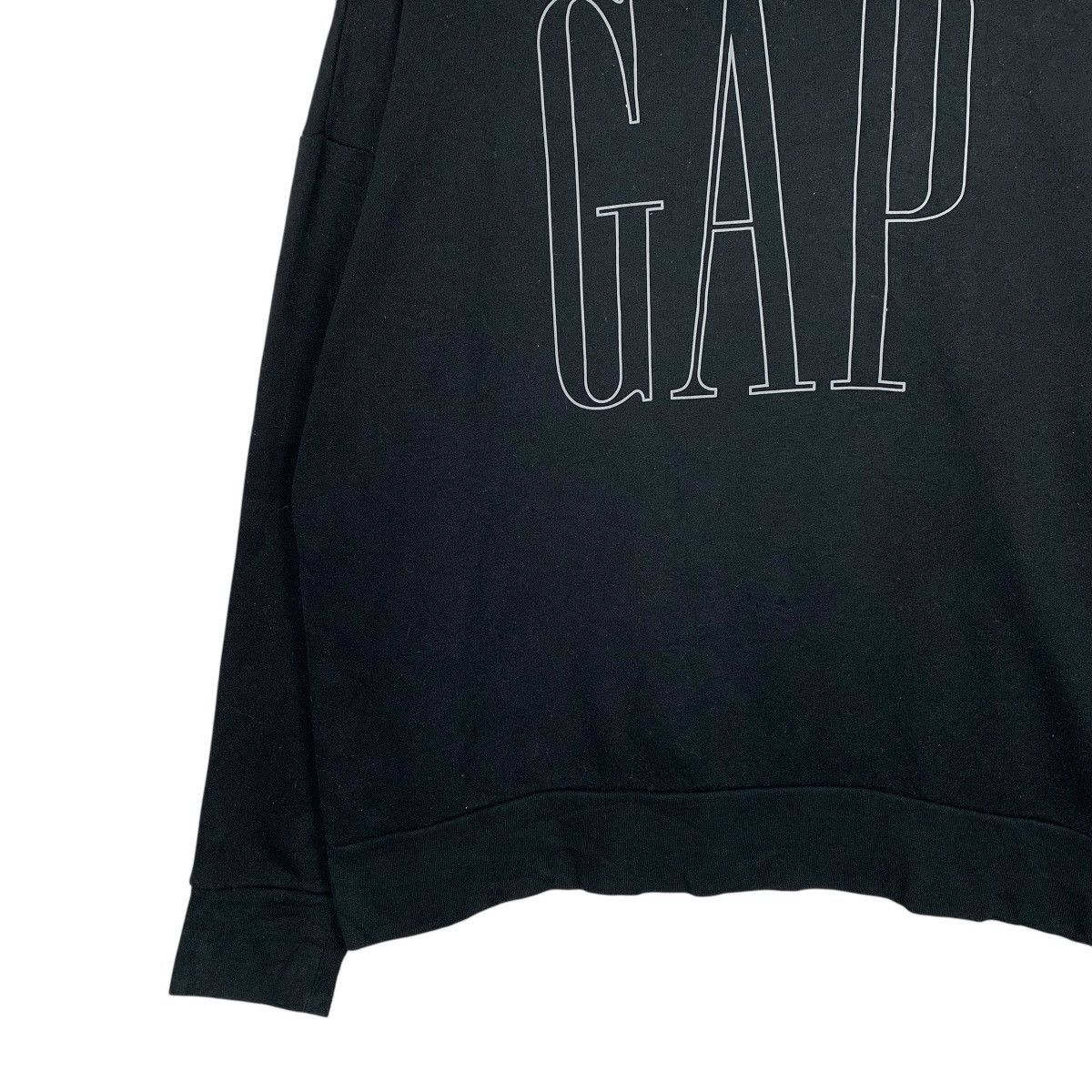 Gap Vintage Gap Big Logo sweatshirt Size US L / EU 52-54 / 3 - 3 Thumbnail