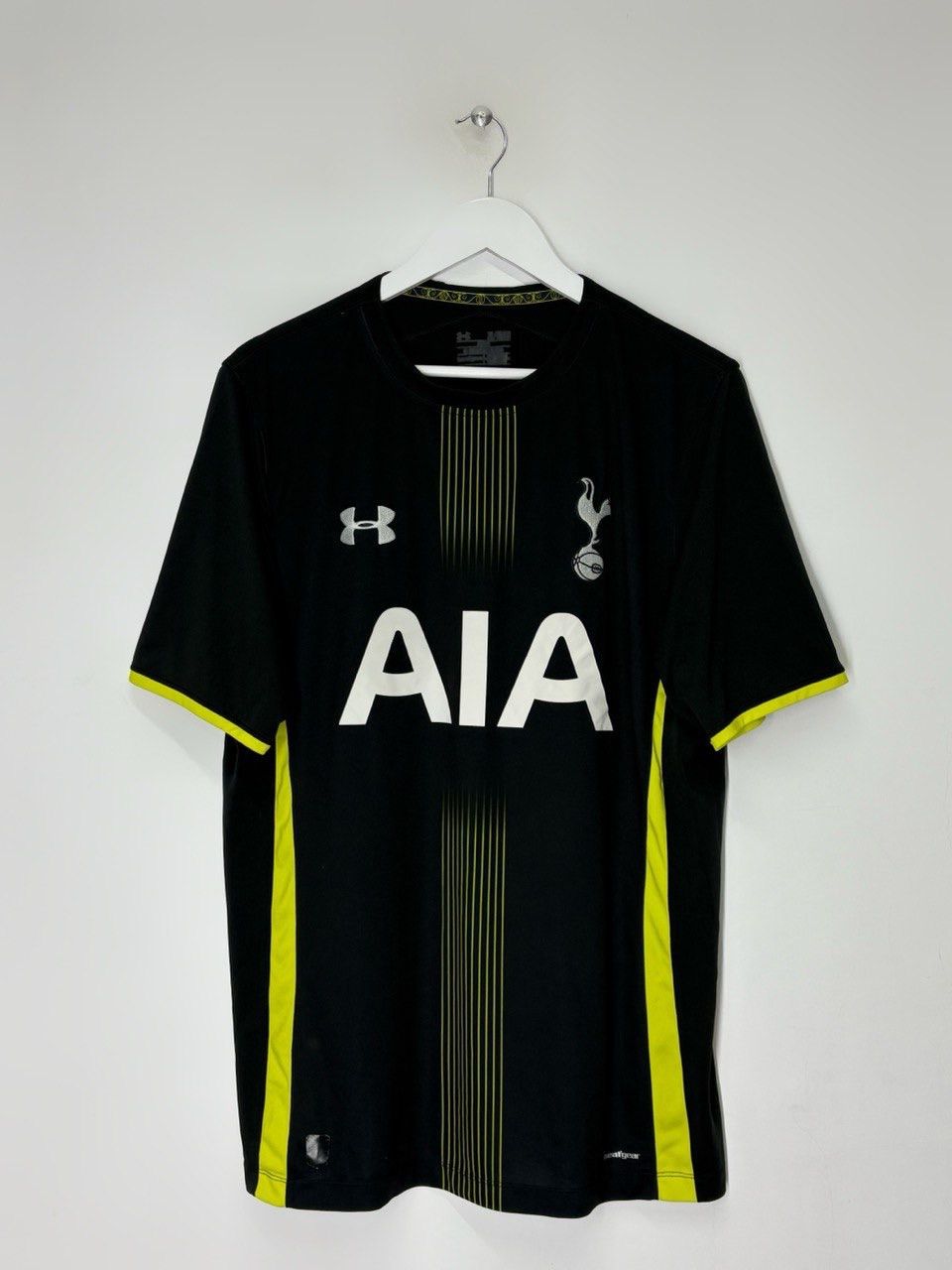 Under Armour Under Armour Tottenham Hotspur 2014/15 Away Soccer Jersey Size US XL / EU 56 / 4 - 1 Thumbnail