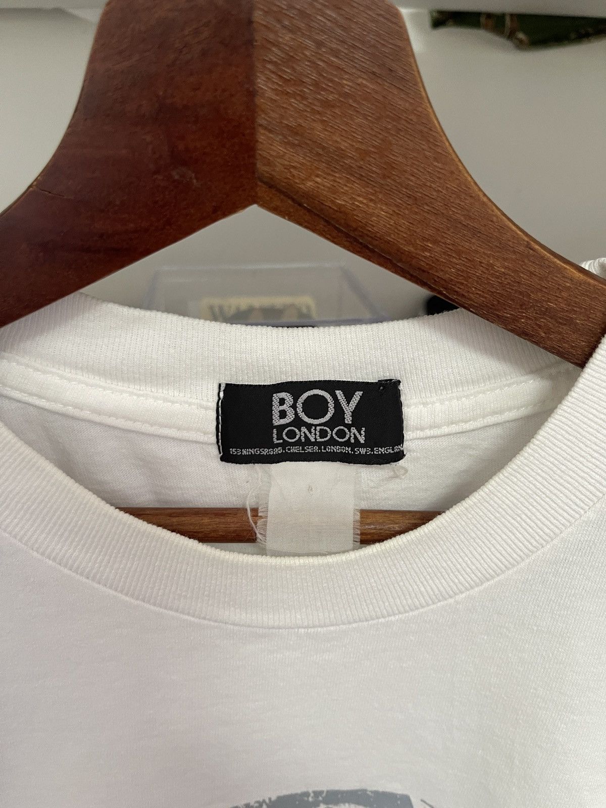Boy London Y2K Boy London Streetwear Tee Size US L / EU 52-54 / 3 - 6 Thumbnail