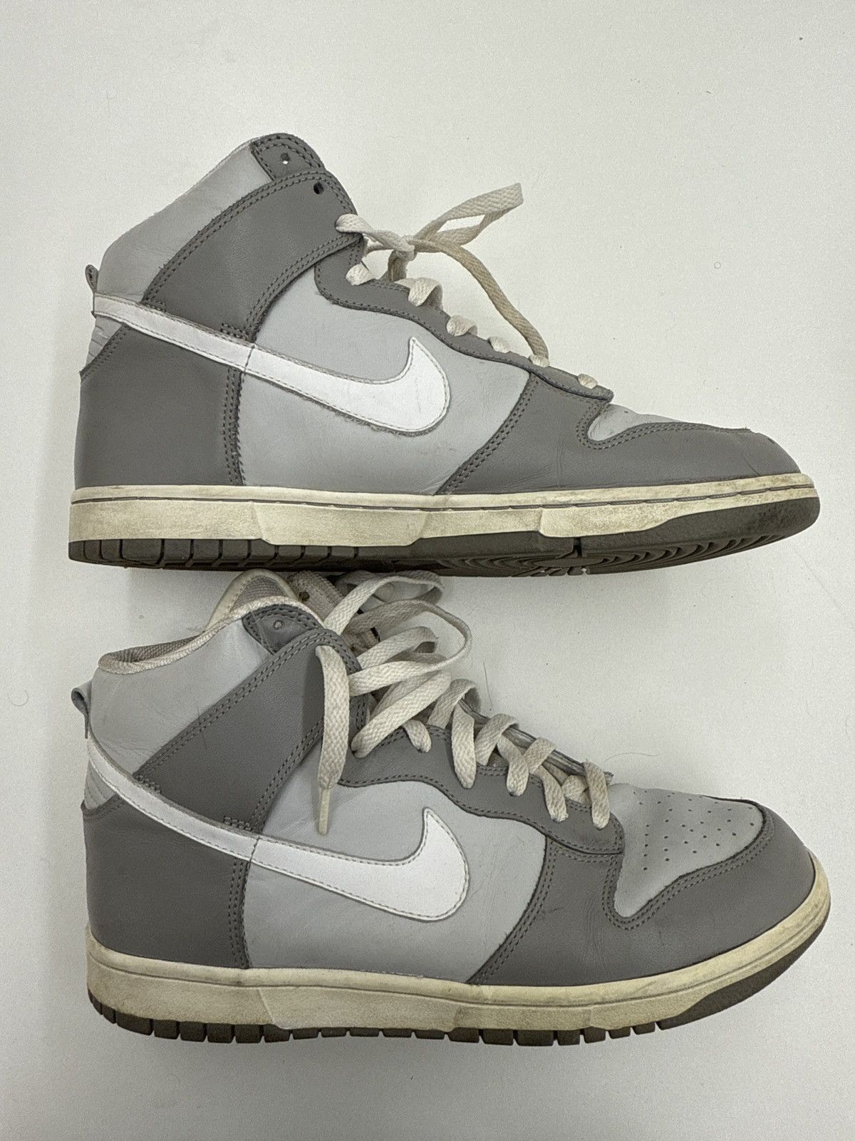 Nike Nike dunk neutral grey Size US 10 / EU 43 - 2 Thumbnail