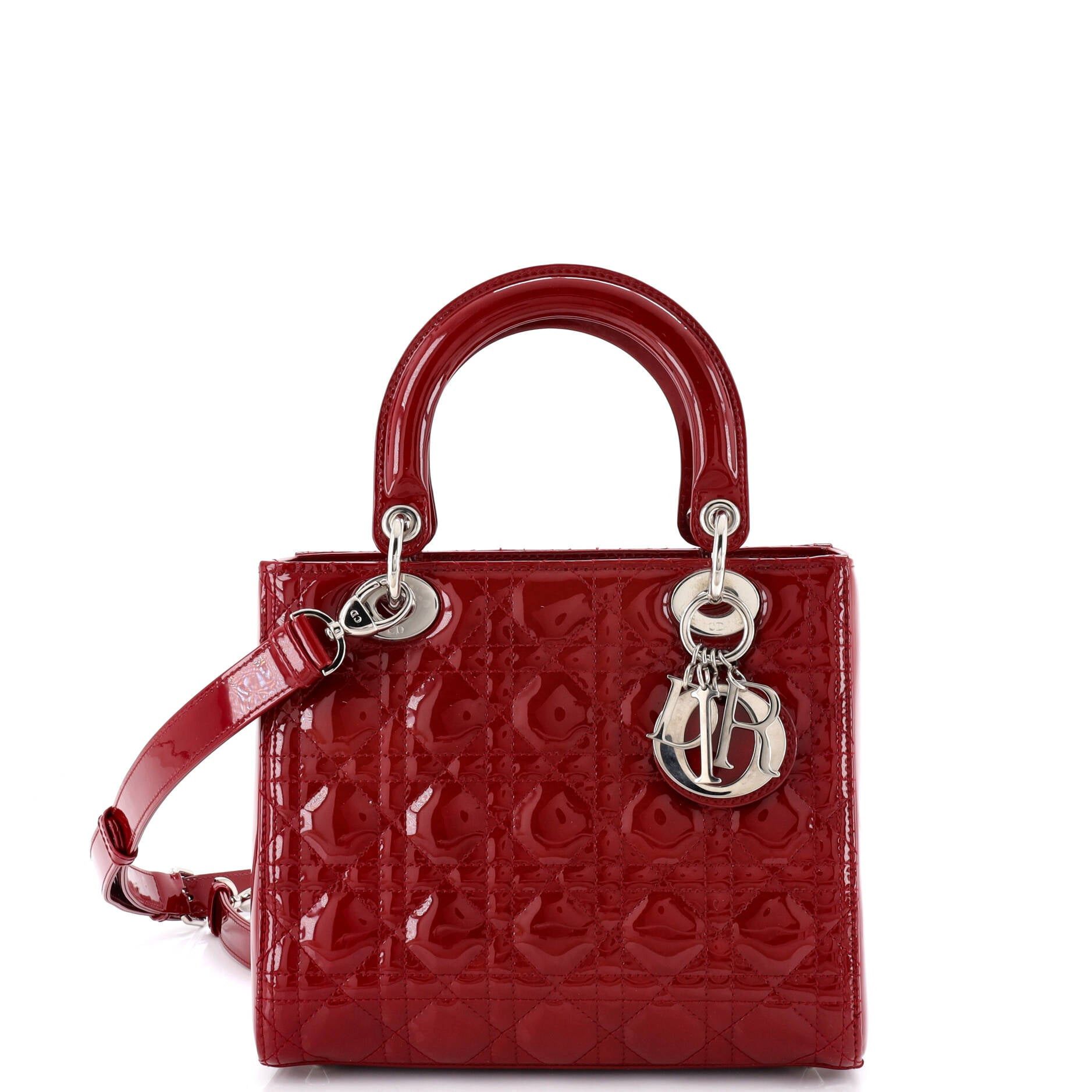 Dior Lady Dior Bag Size ONE SIZE - 1 Thumbnail