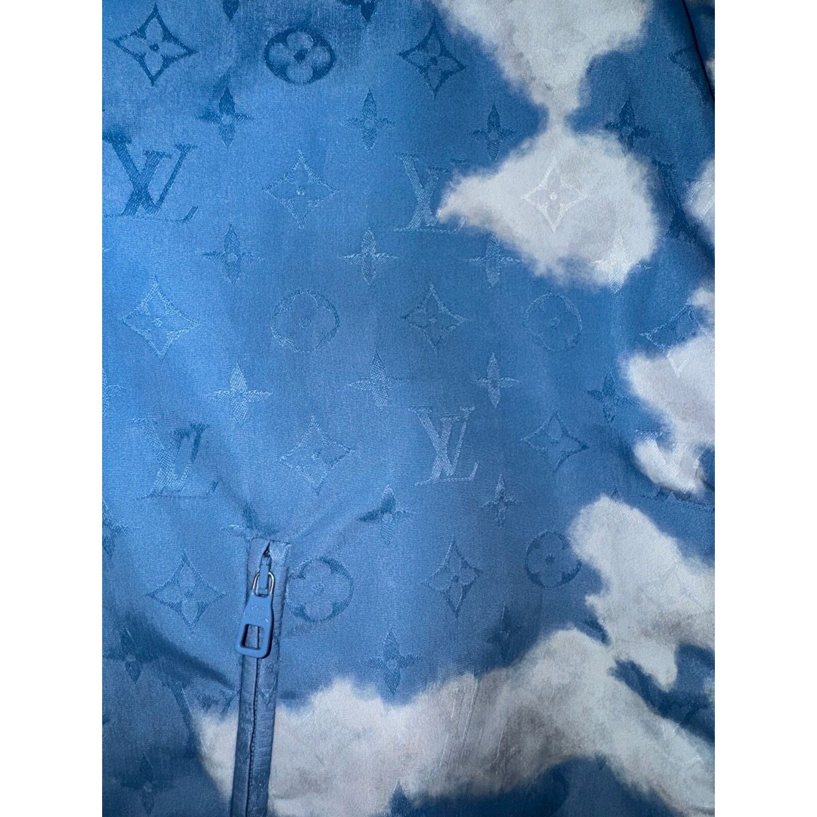 Louis Vuitton Louis Vuitton Virgil Abloh Anorak Windbreaker Jacket 48 Size US M / EU 48-50 / 2 - 9 Thumbnail