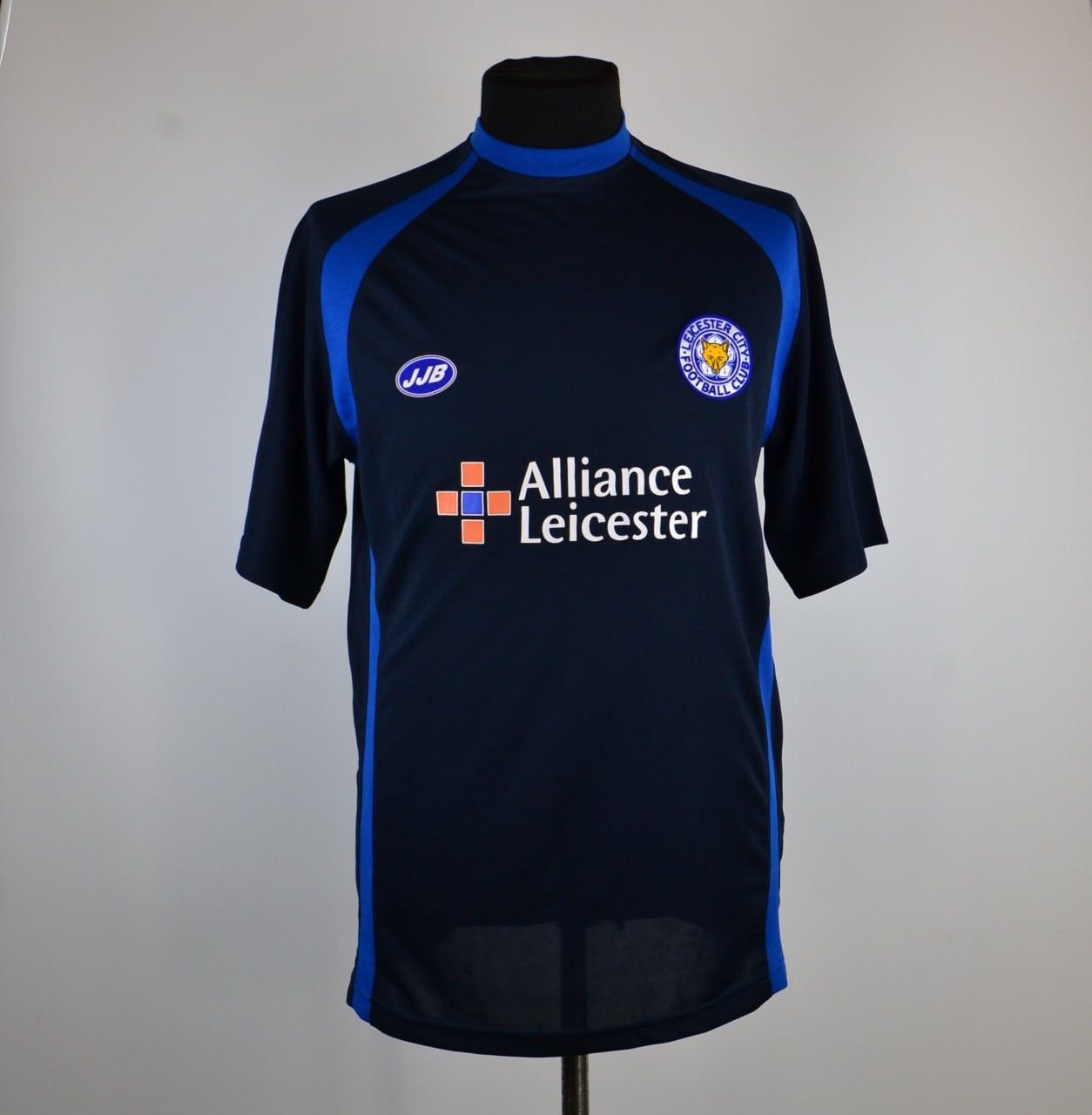 Other LEICESTER CITY FOOTBALL 2006 T-shirt JJB ALLIANCE& LEICESTER Size US L / EU 52-54 / 3 - 1 Thumbnail