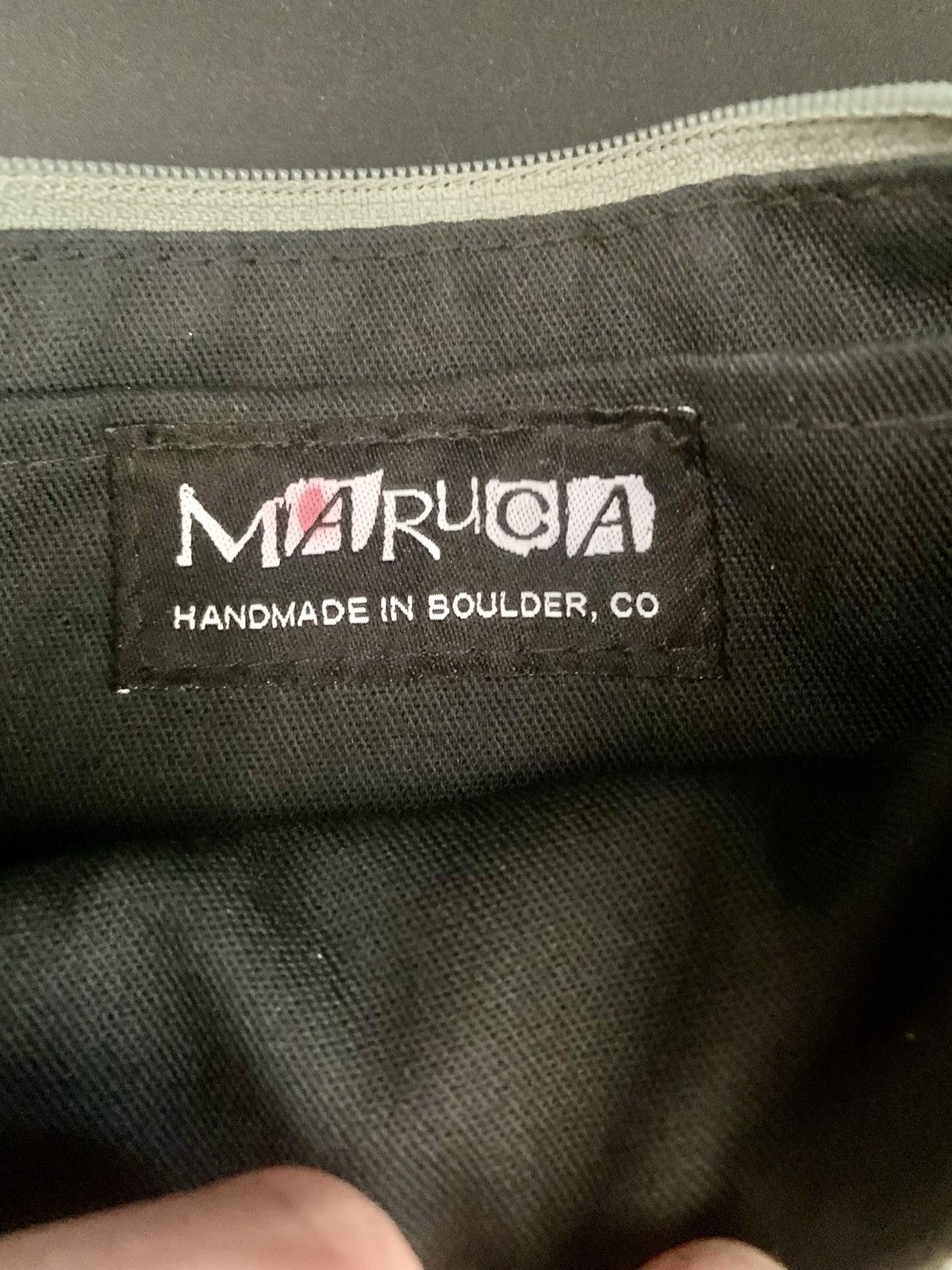 Other Maruca Design “Sparrow” Handmade Crossbody Purse Bag Size ONE SIZE - 6 Thumbnail