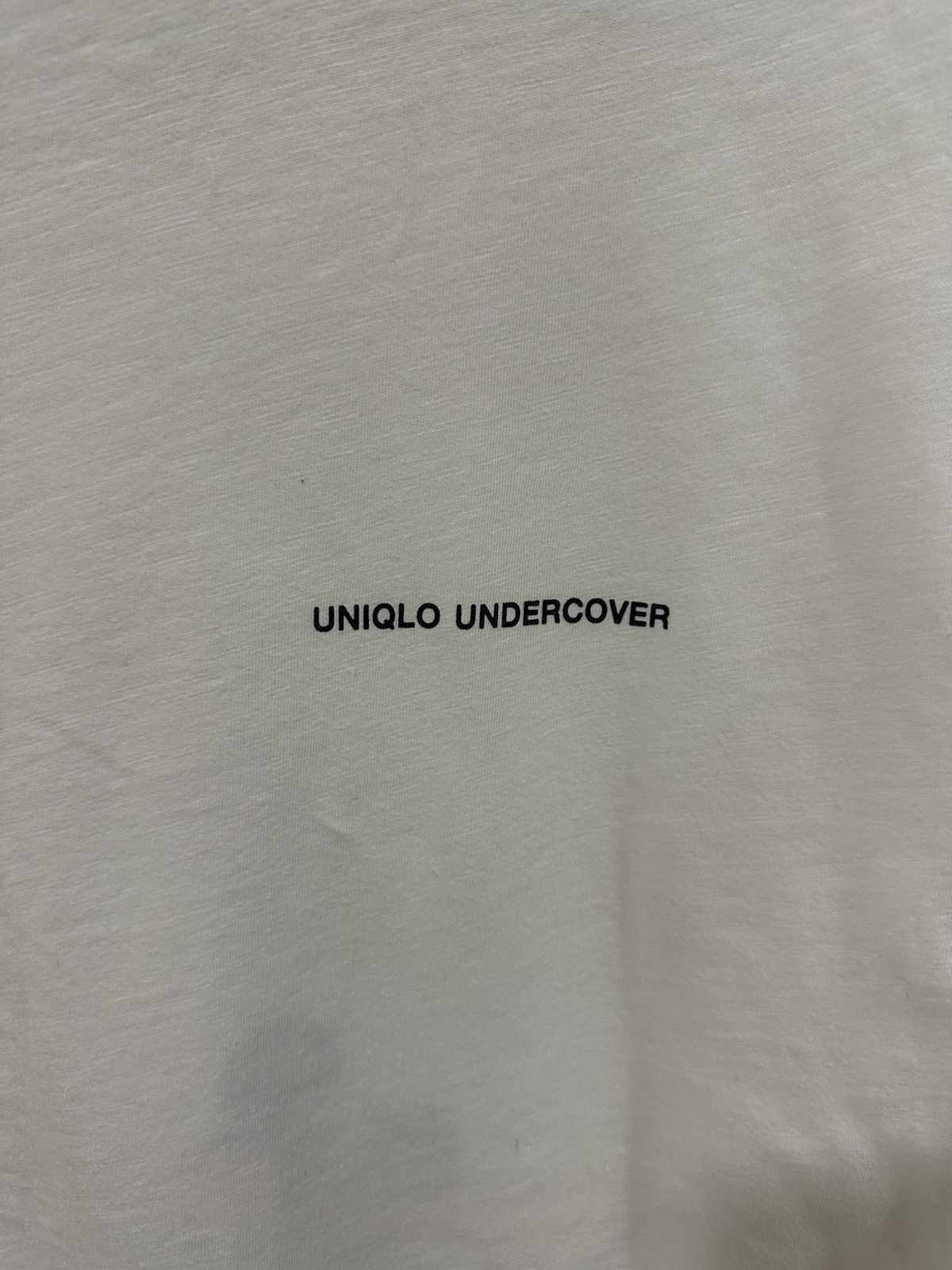 Undercover × Uniqlo Undercover x Uniqlo Mickey Tee Size US XL / EU 56 / 4 - 6 Thumbnail