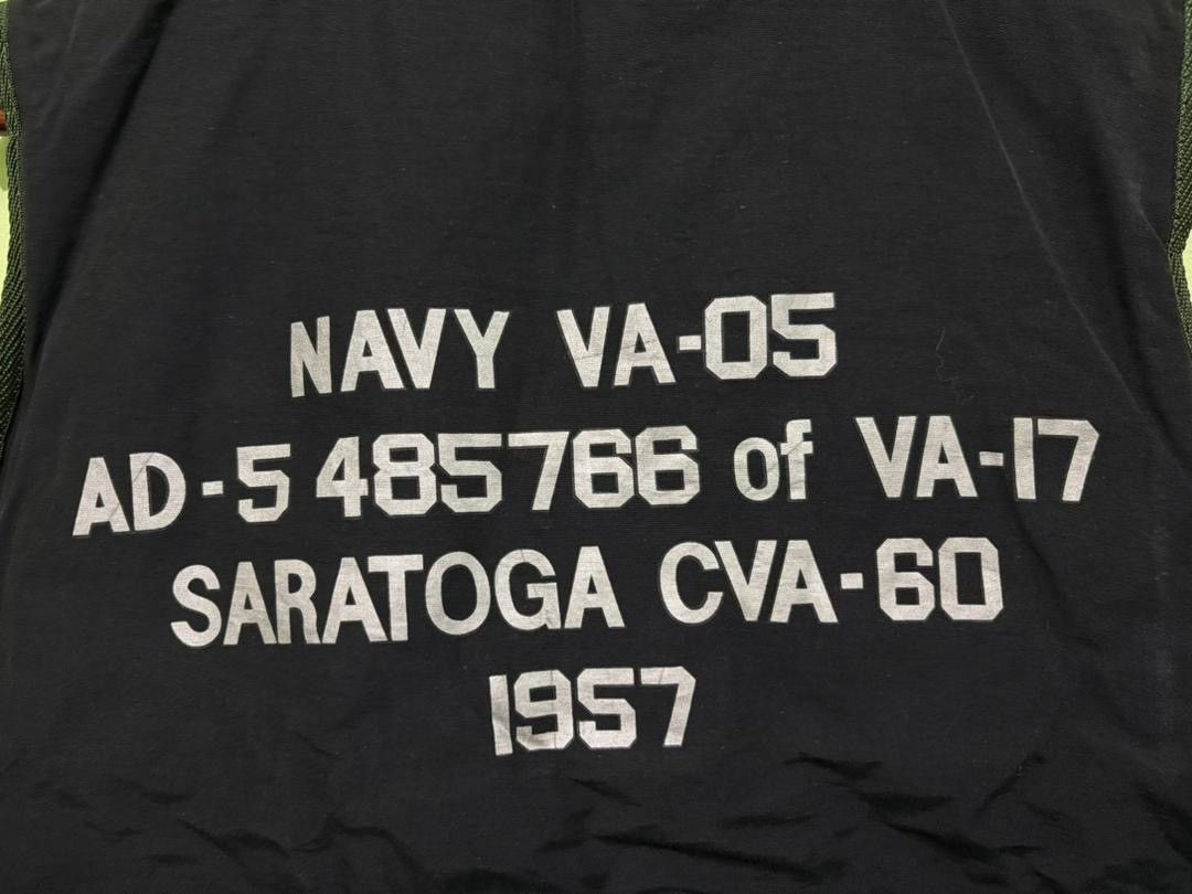 Vintage Vtg Military vest Doghouse Saragota 1957 Size US M / EU 48-50 / 2 - 10 Thumbnail