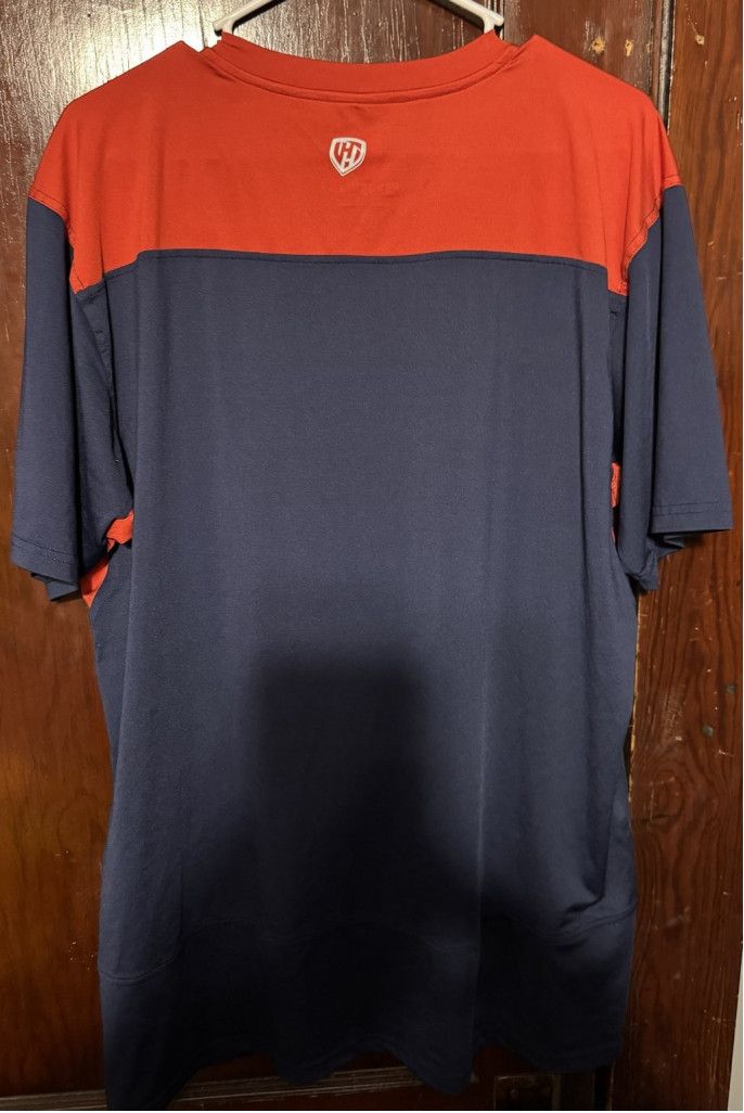 NFL New England Patriots T-Shirt Men XL Blue T-Shirt Size US XL / EU 56 / 4 - 2 Thumbnail