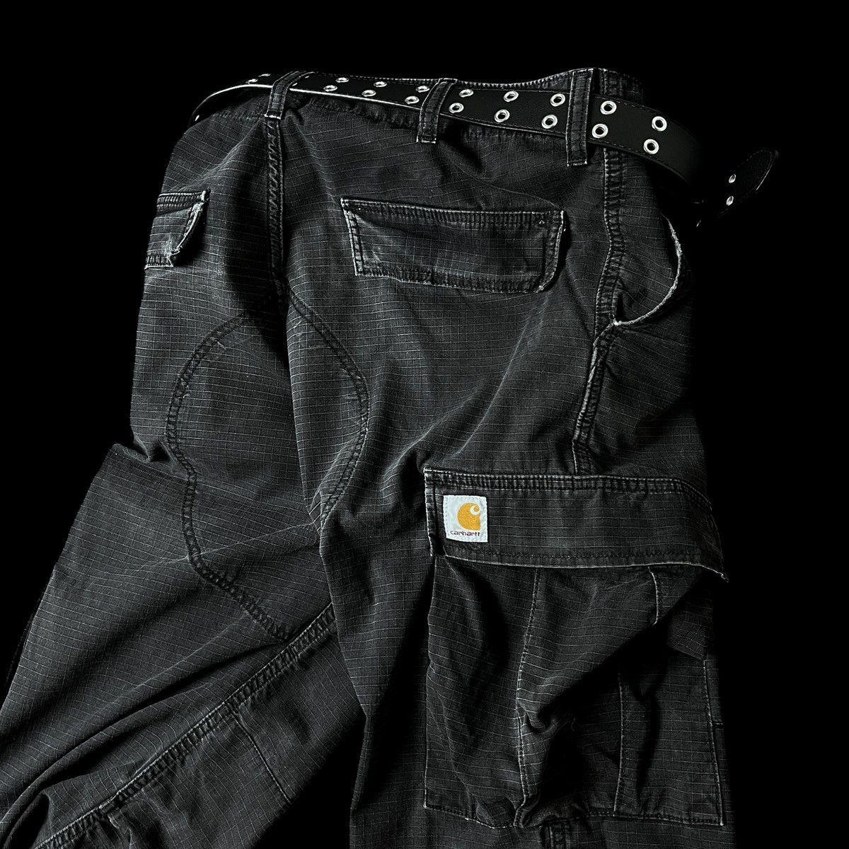 Carhartt × Carhartt Wip Carhartt WIP Cargo Shorts — Custom Cut Size US 34 / EU 50 - 3 Thumbnail