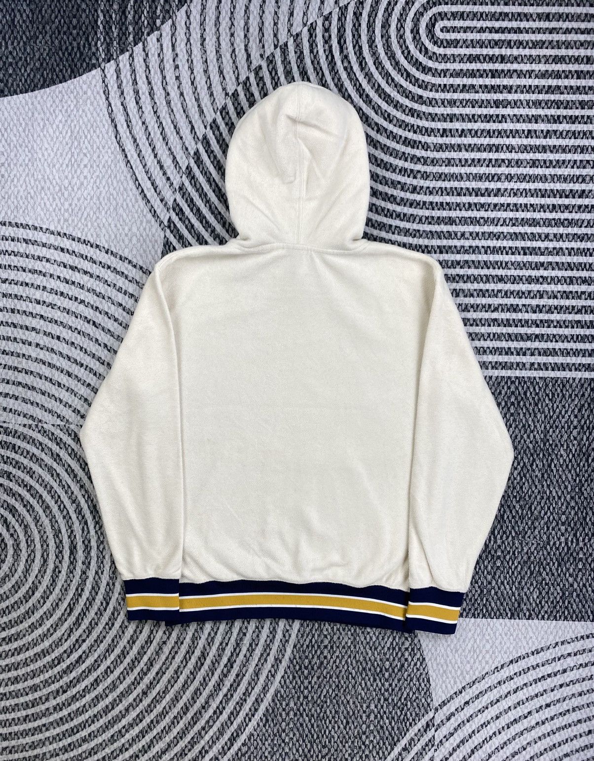 Converse Vintage Converse All Star Fleece Sweatshirt Hoodie Size US M / EU 48-50 / 2 - 2 Thumbnail