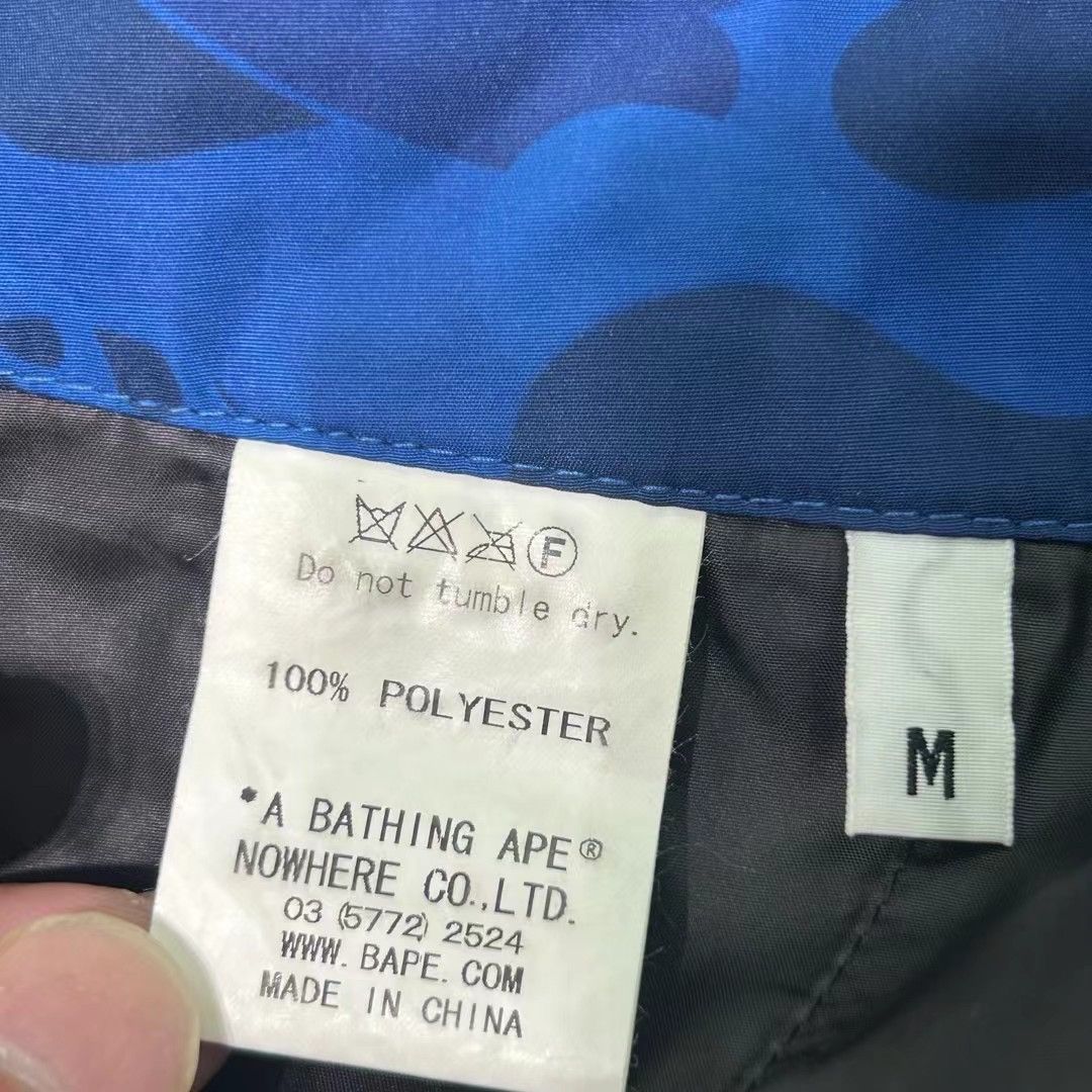 Bape FIRE CAMO SHORTS Size US 31 - 6 Thumbnail
