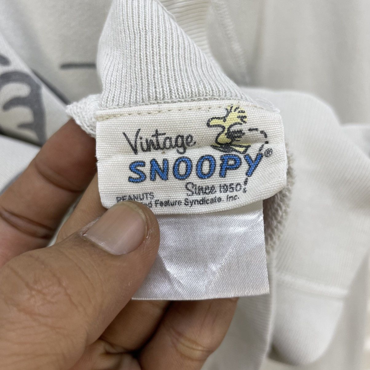 Warehouse 💥Ware House Peanut Snoopy Sweatshirt Size US M / EU 48-50 / 2 - 10 Thumbnail