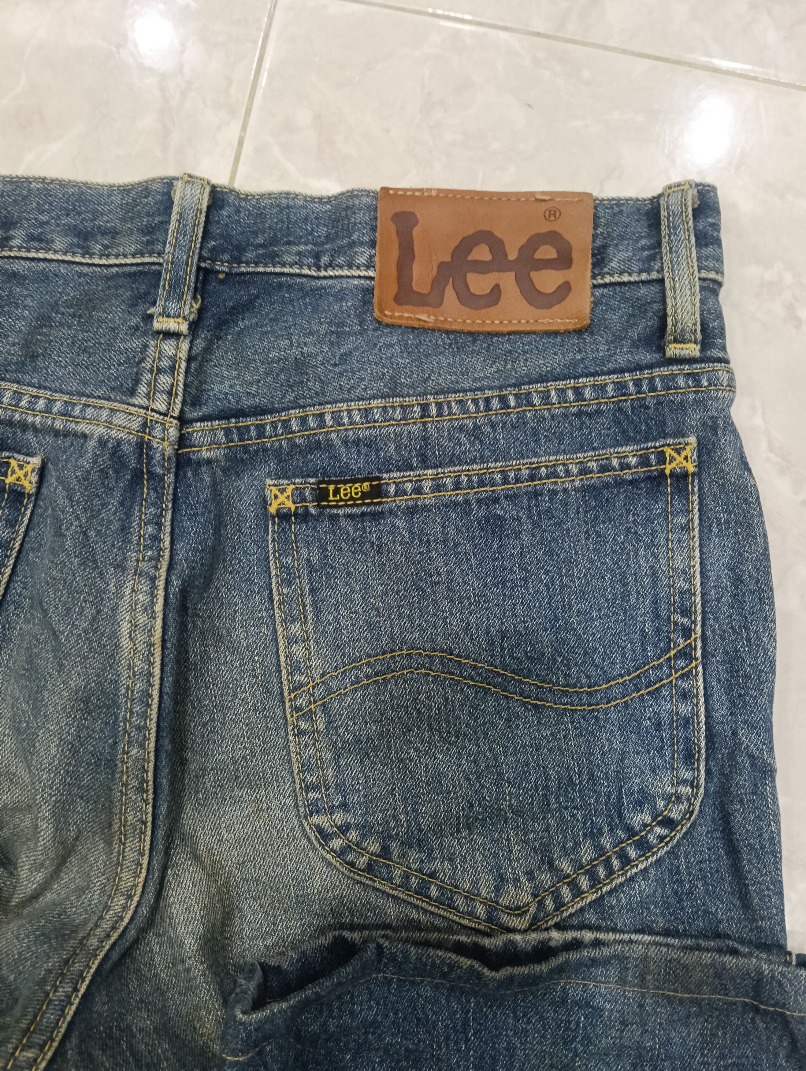 Lee Vintage Repro Lee Size US 31 - 11 Thumbnail