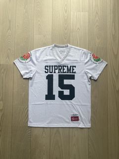 Supreme Football Jersey | Grailed