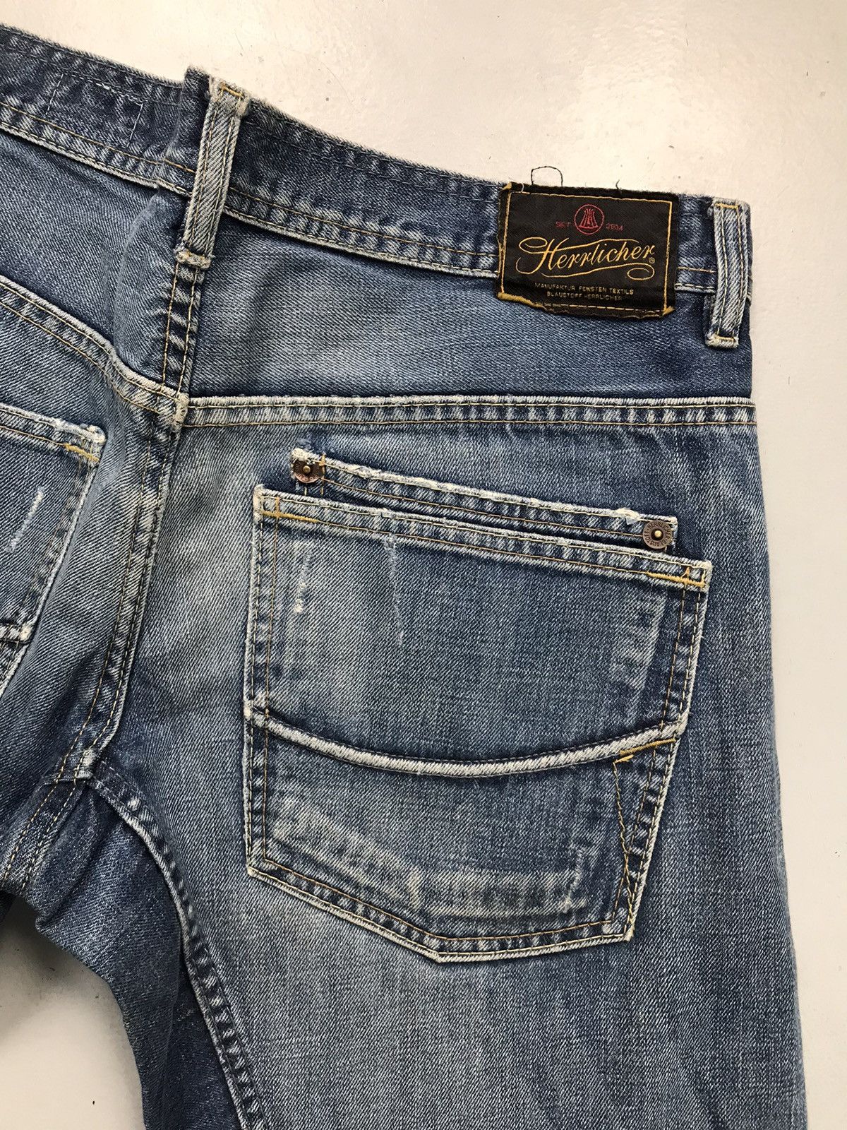 Akademiks Vintage Akademiks denim Size US 36 / EU 52 - 11 Thumbnail