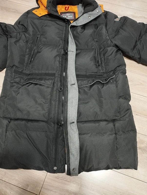 Paul Smith Paul Smith K&L Ruppert down jacket parka size 56 Size US XXL / EU 58 / 5 - 9 Thumbnail