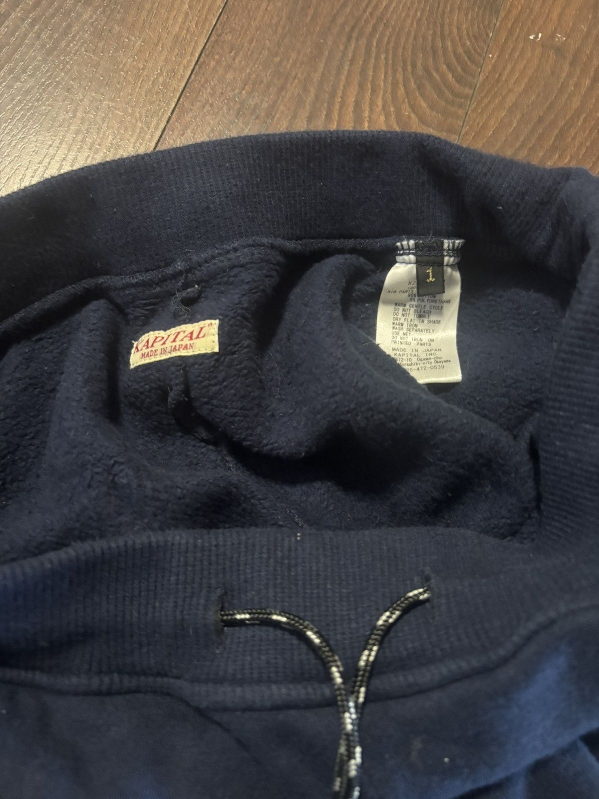 Kapital Kapital Flared Sweatpants Size US 30 / EU 46 - 4 Thumbnail