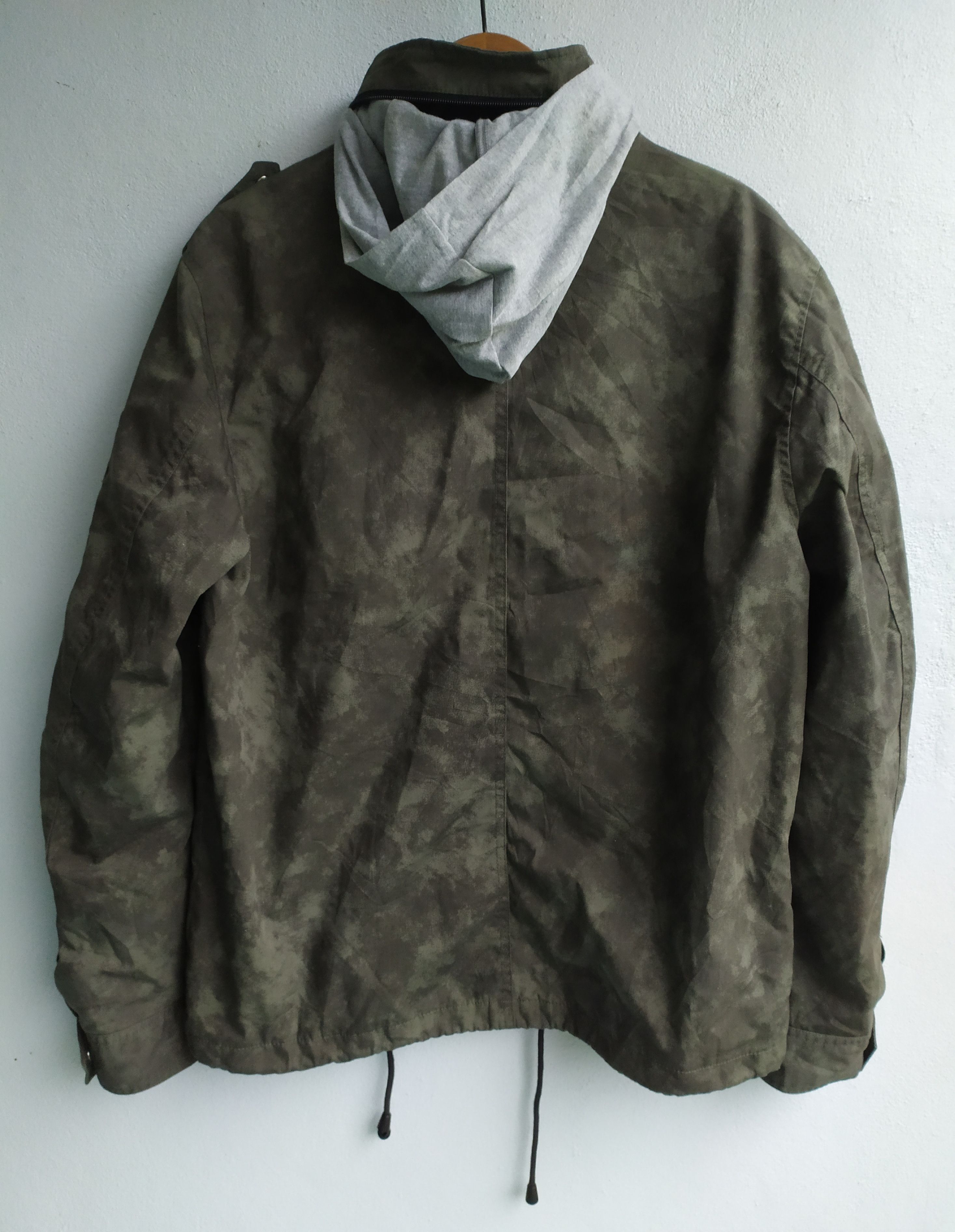 Beauty Beast × If Six Was Nine × Japanese Brand Vintage Splendid Satisfaction Jacket hoddie Size US M / EU 48-50 / 2 - 2 Thumbnail