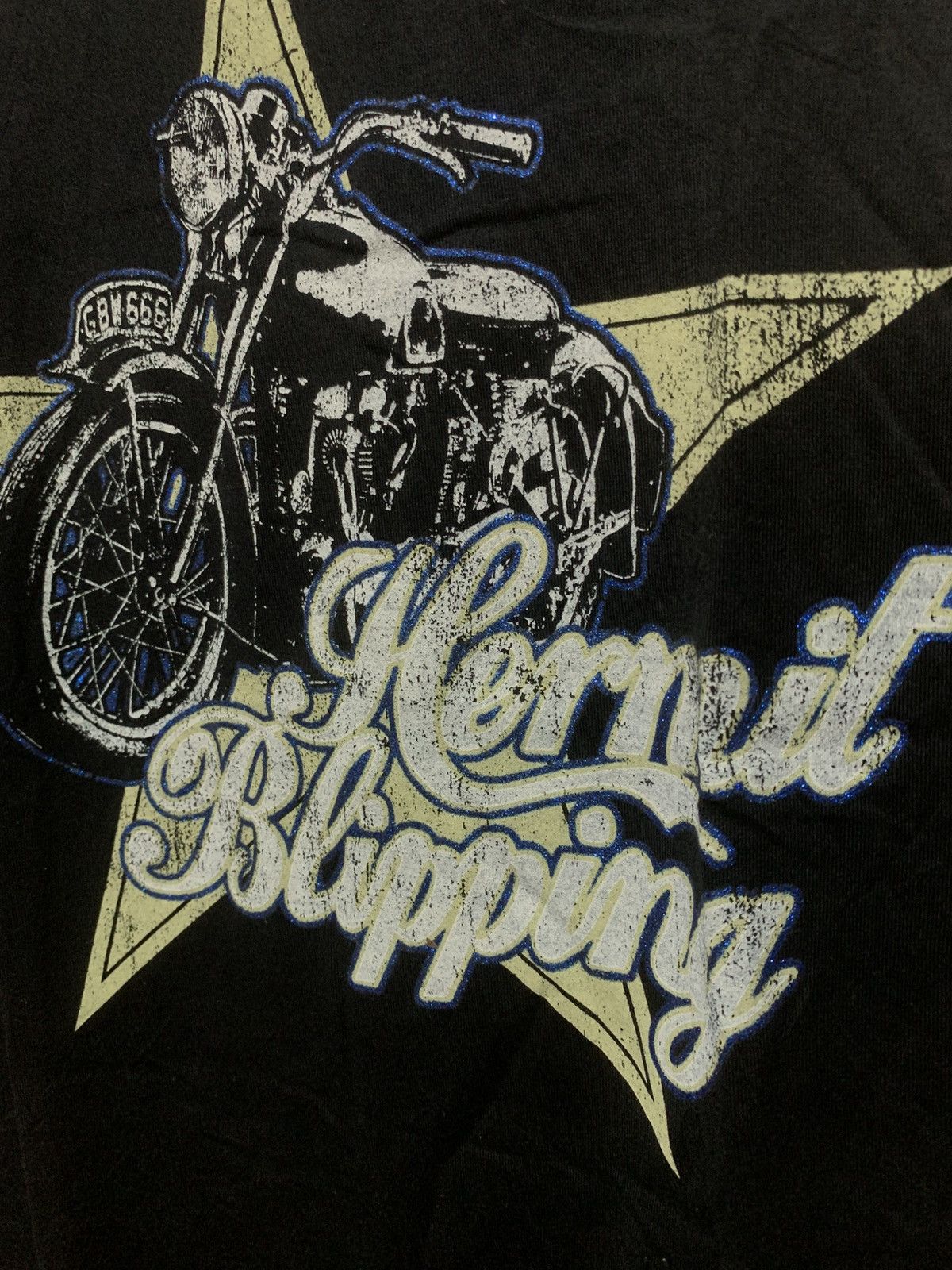 Hysteric Glamour × Supreme Japanese Armee Francaise Union Jack Tee Shirt Size US M / EU 48-50 / 2 - 6 Thumbnail