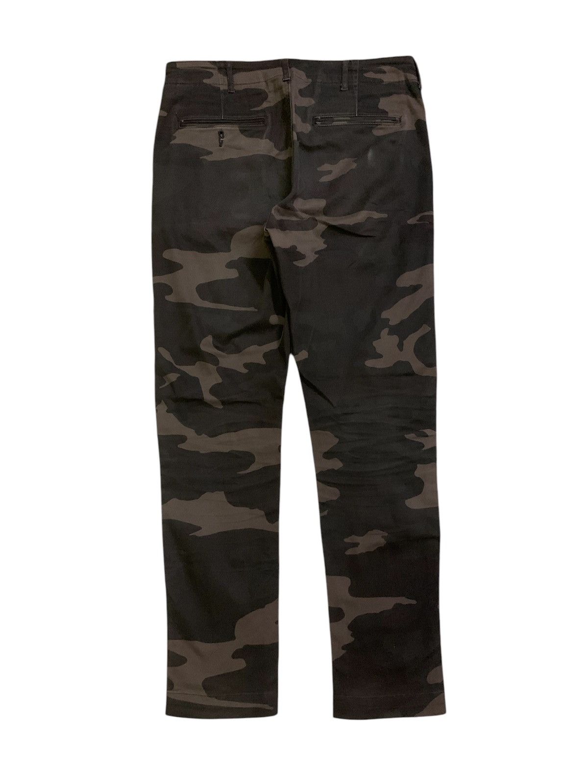 Beams Plus 💥Vtg Japanese designer Beams Camo Pant Size US 30 / EU 46 - 3 Thumbnail