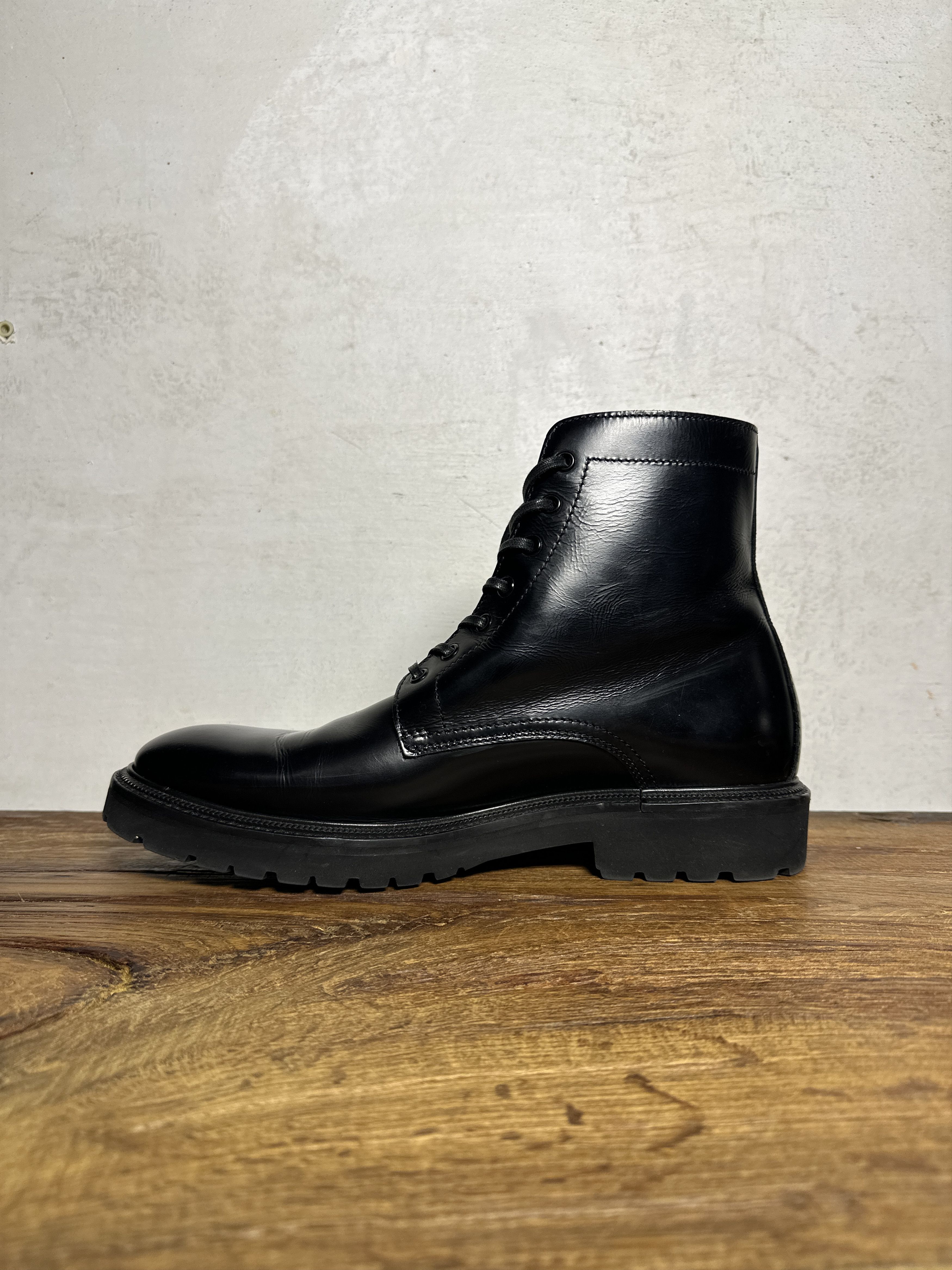 Paul Smith Paul Smith Leather Boots Size US 12 / EU 45 - 4 Thumbnail