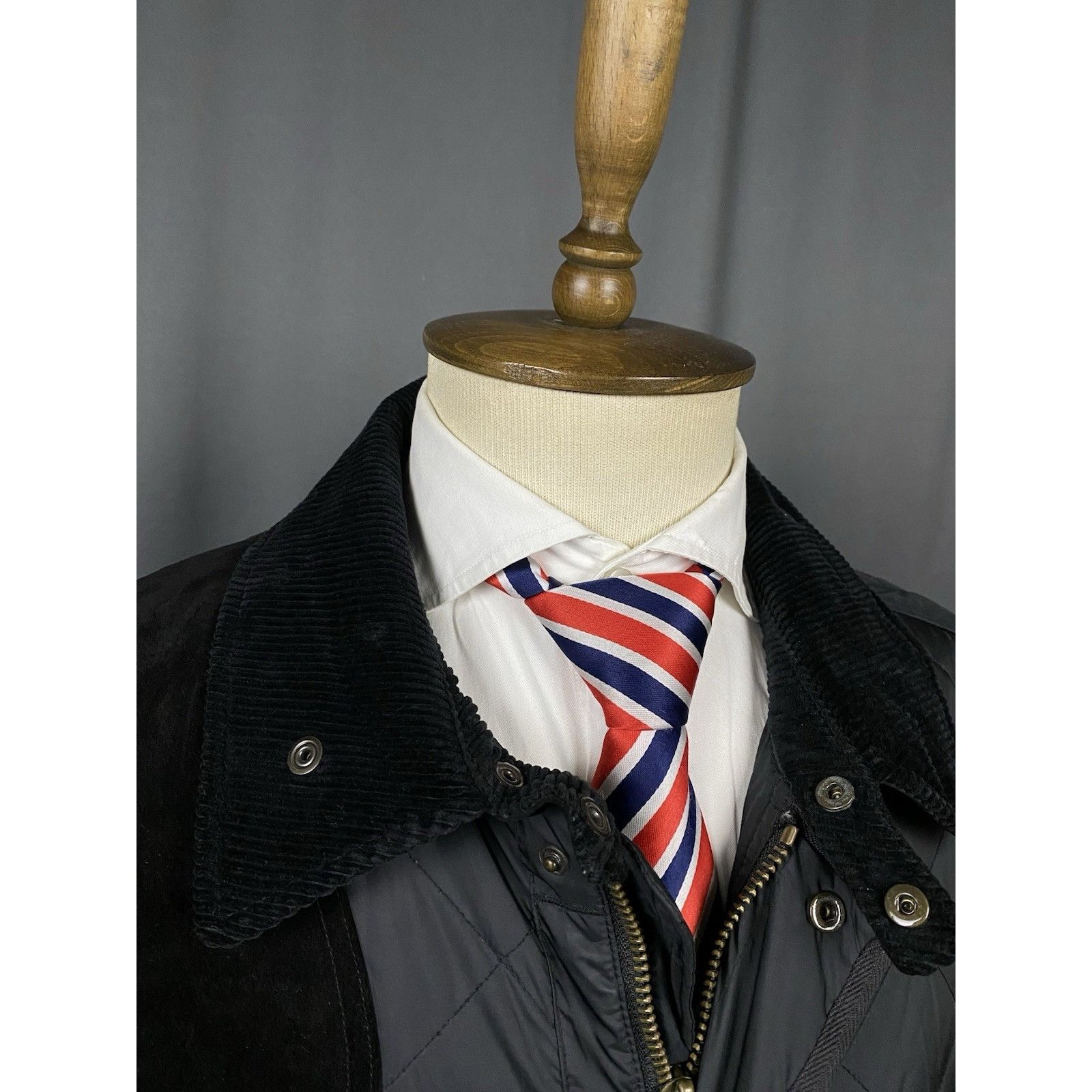 Polo Ralph Lauren Polo Ralph Lauren Men's Black Quilted Padded Insulated Jacke Size US XXL / EU 58 / 5 - 6 Thumbnail