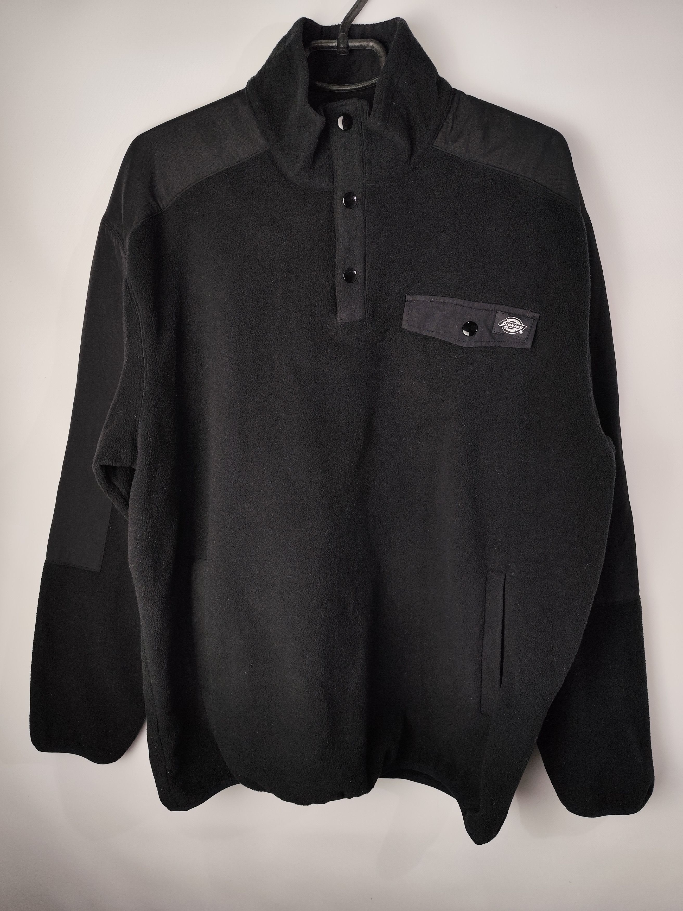 Dickies Vintage streetwear y2k sk8 Skating Dickies Fleece jacket Size US L / EU 52-54 / 3 - 1 Thumbnail